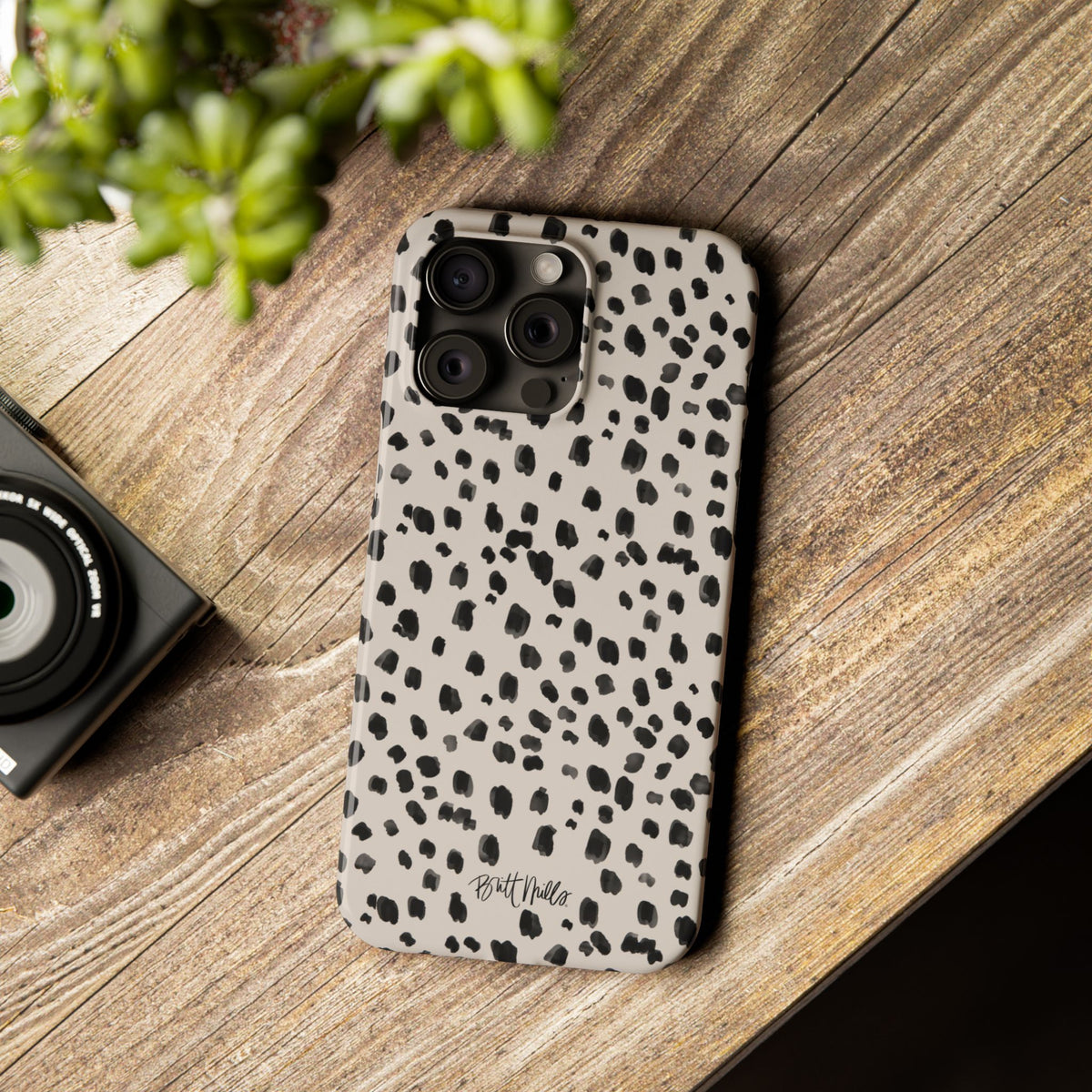 Bella II Slim Phone Case
