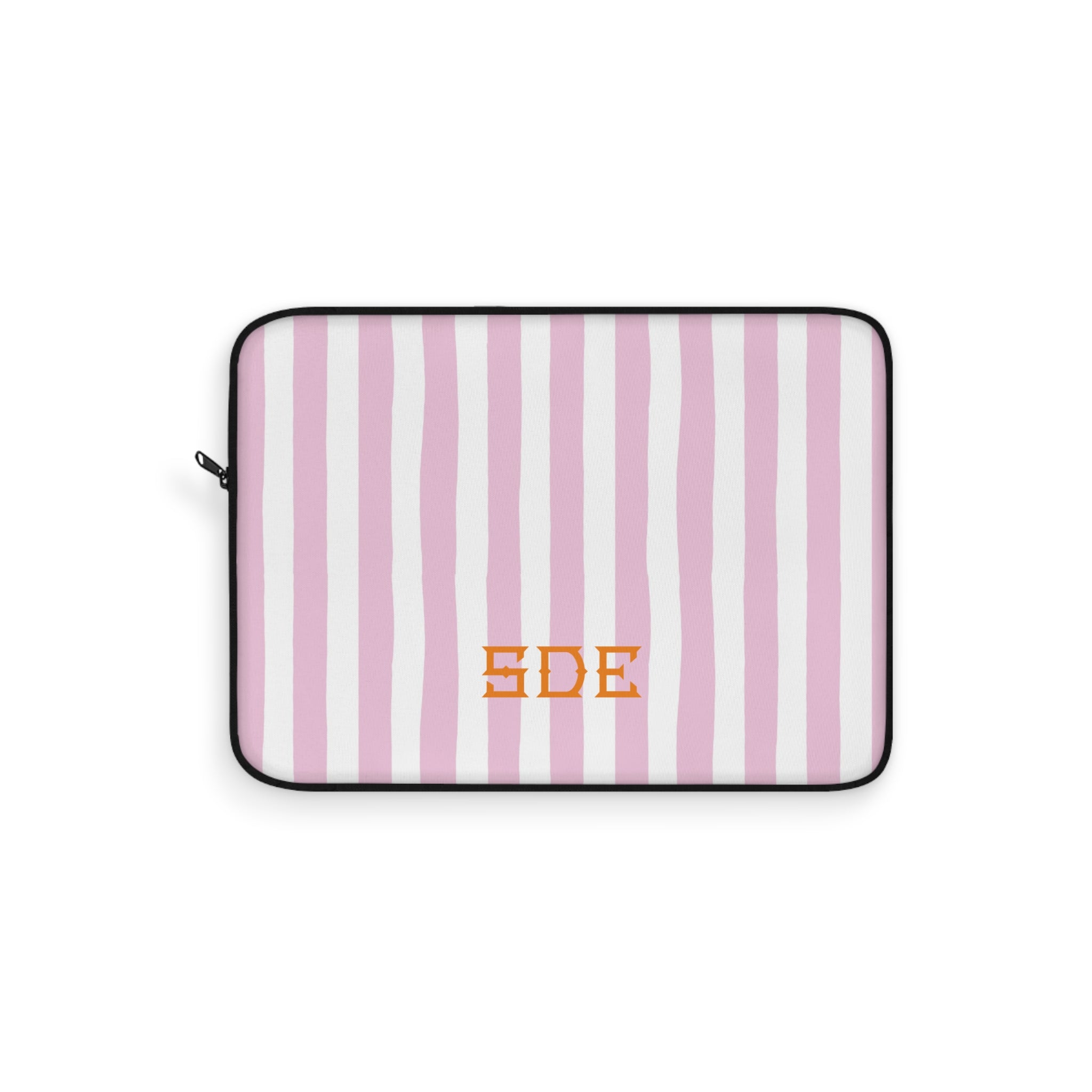 Primrose Monogrammed Laptop Sleeve