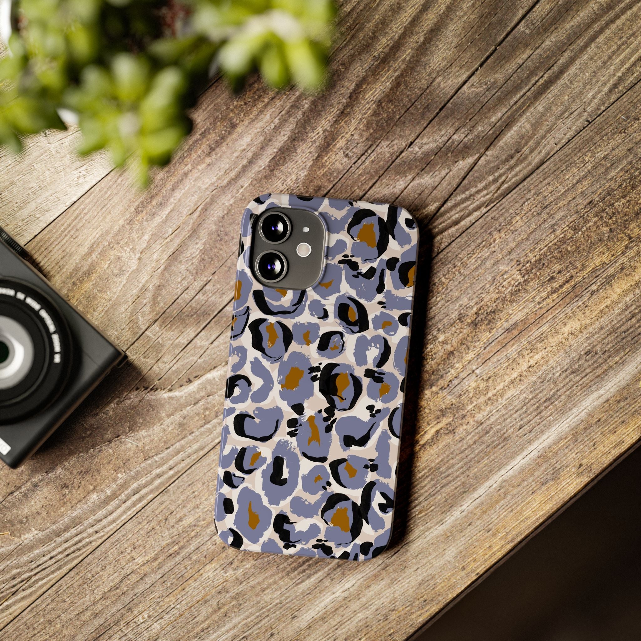 Quinn II Slim Phone Case
