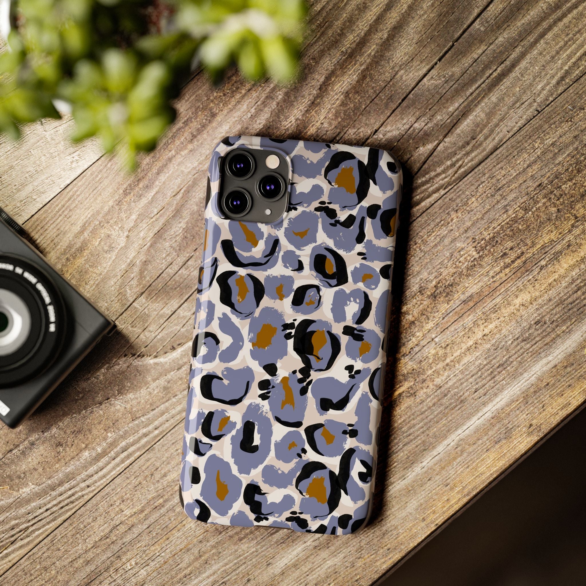 Quinn II Slim Phone Case