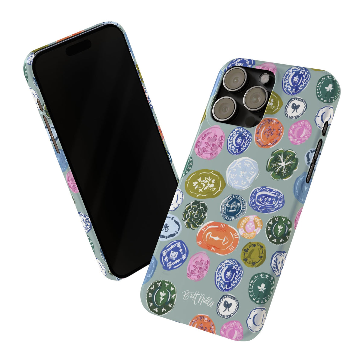 Willow Slim Phone Case