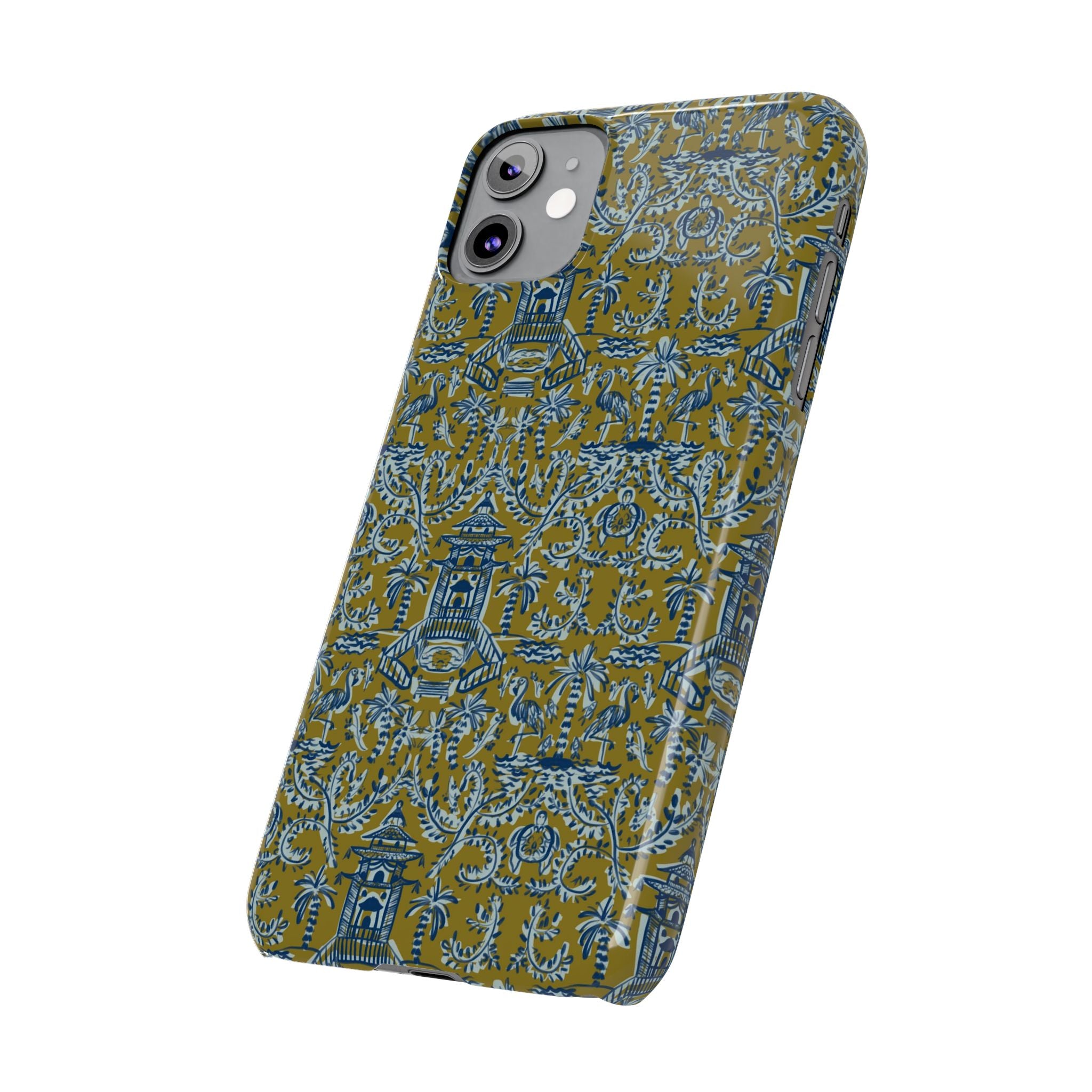 Soirée Slim Phone Case