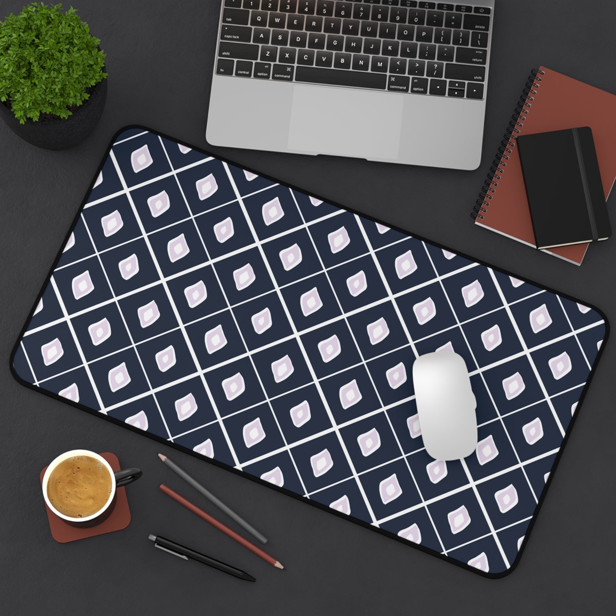 Calista II Desk Mat