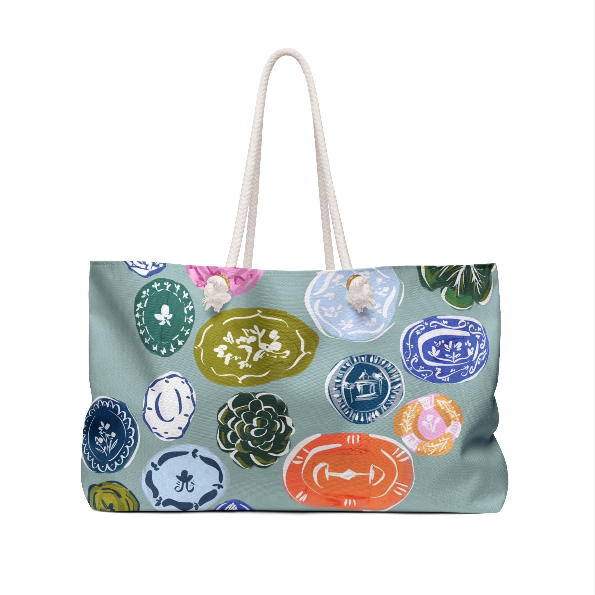 Willow Mahjong Bag