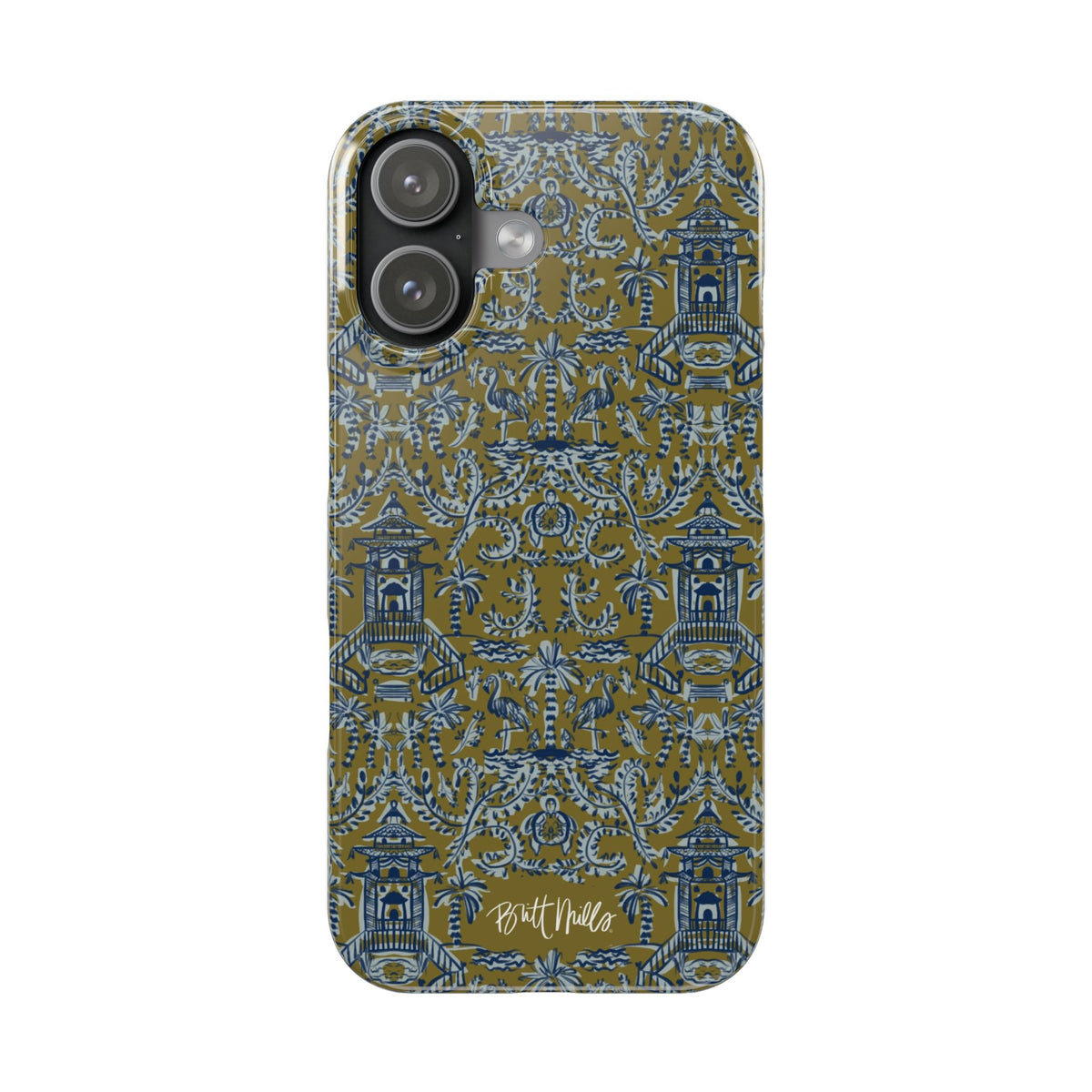 Soirée Slim Phone Case