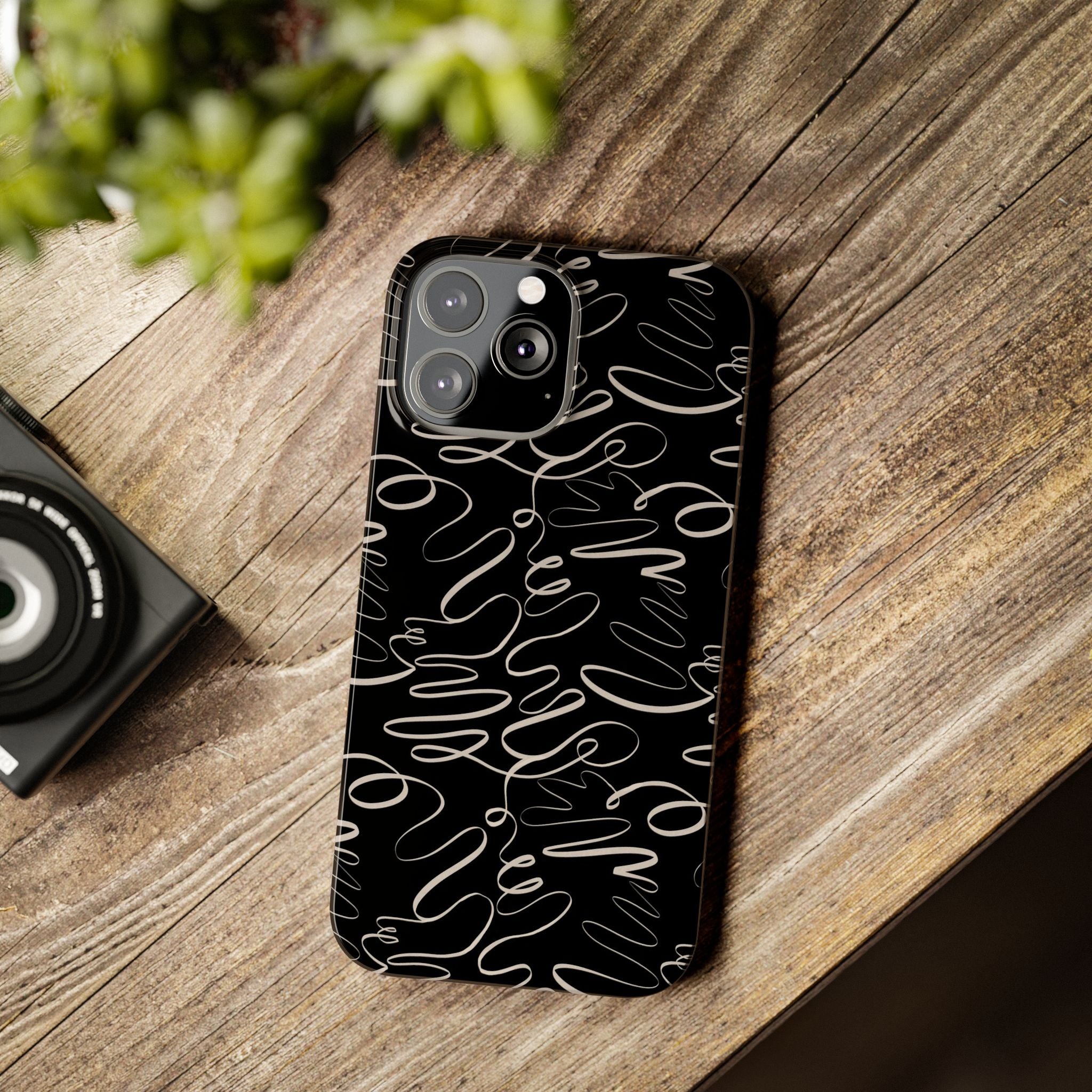 Bella Slim Phone Case