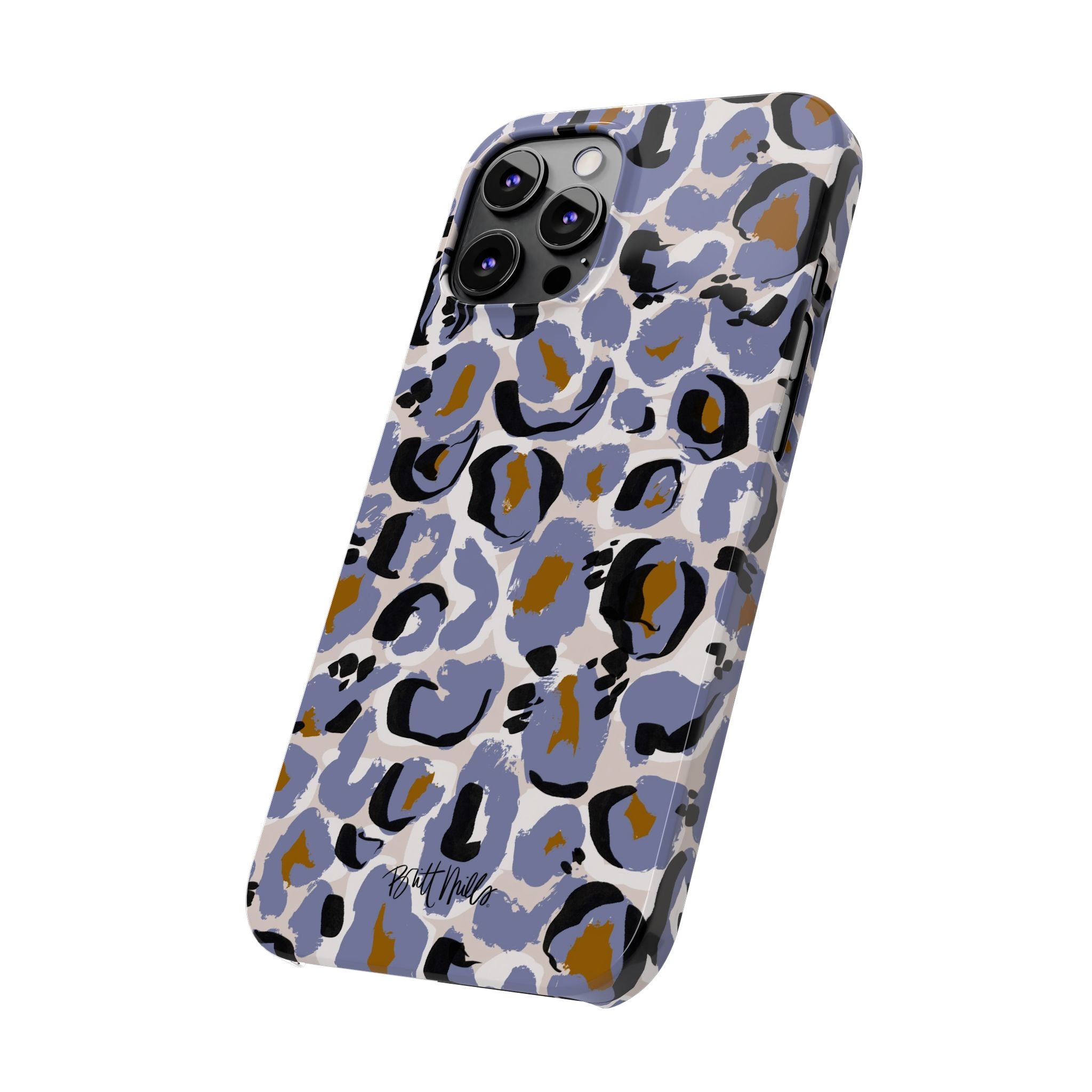 Quinn II Slim Phone Case