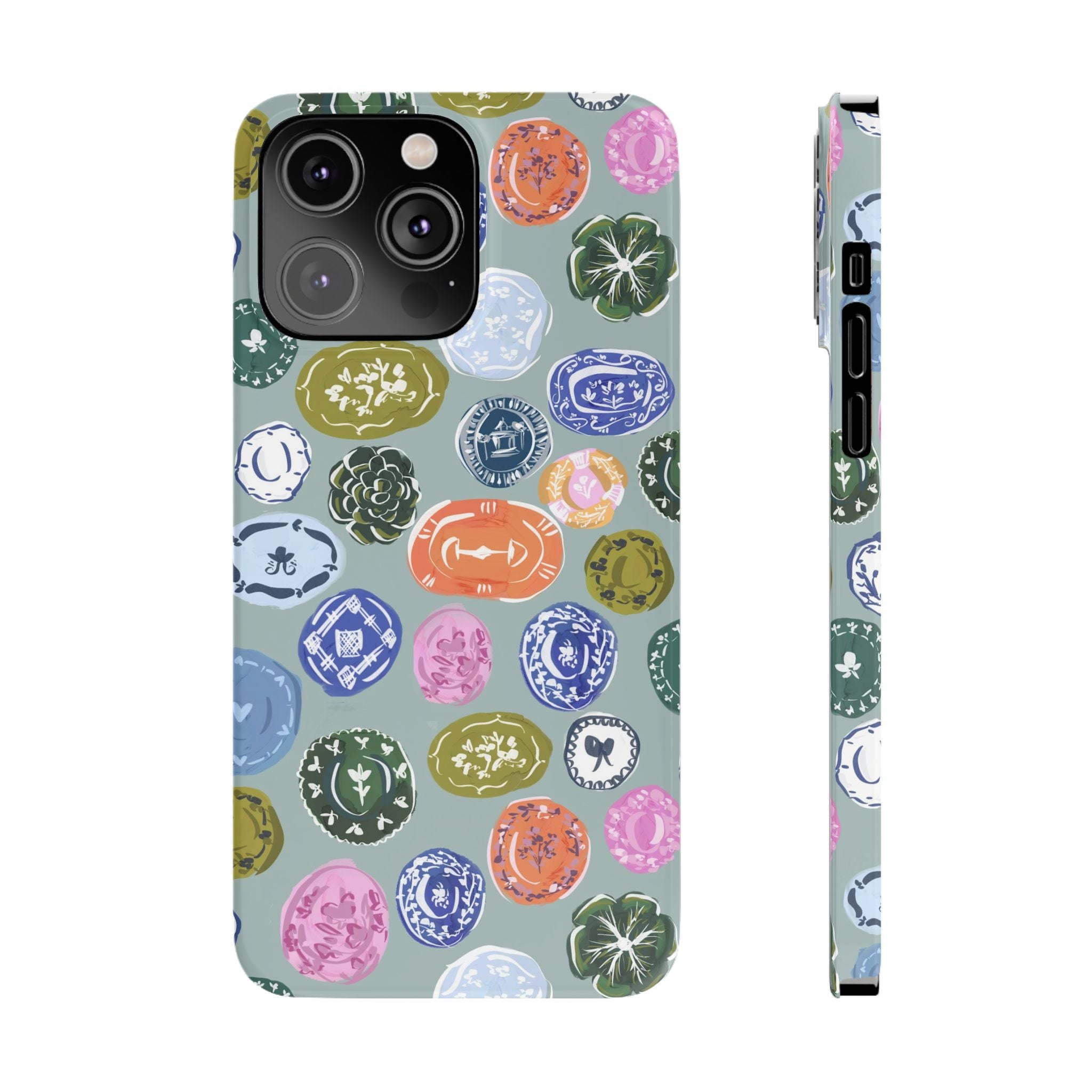 Willow Slim Phone Case