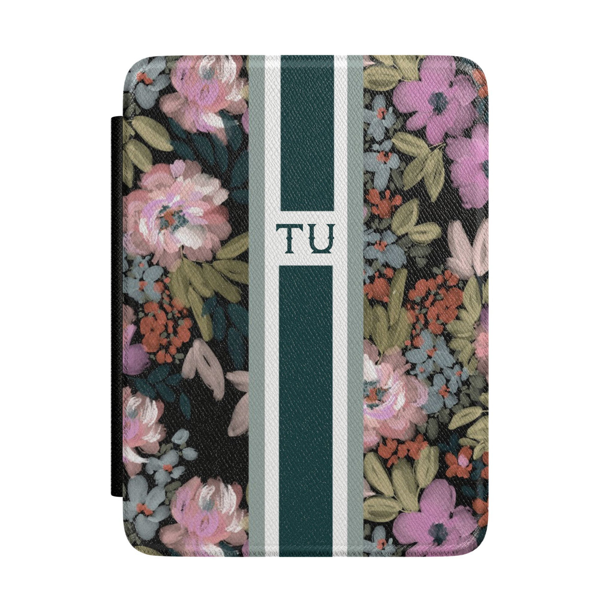 Viola Monogrammed Kindle Case