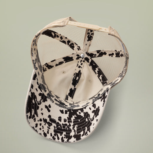 MAHJ Mesh-Back Cap (Personalize)