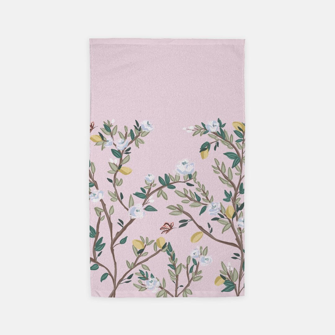 Blossom Garden Hand Towel