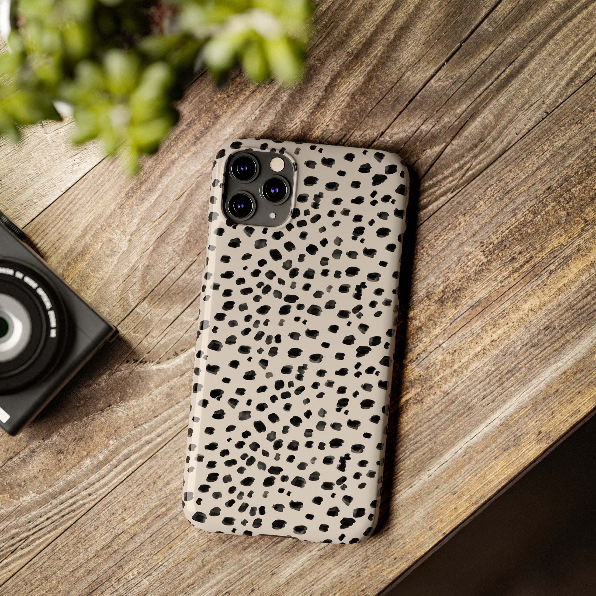 Bella II Slim Phone Case