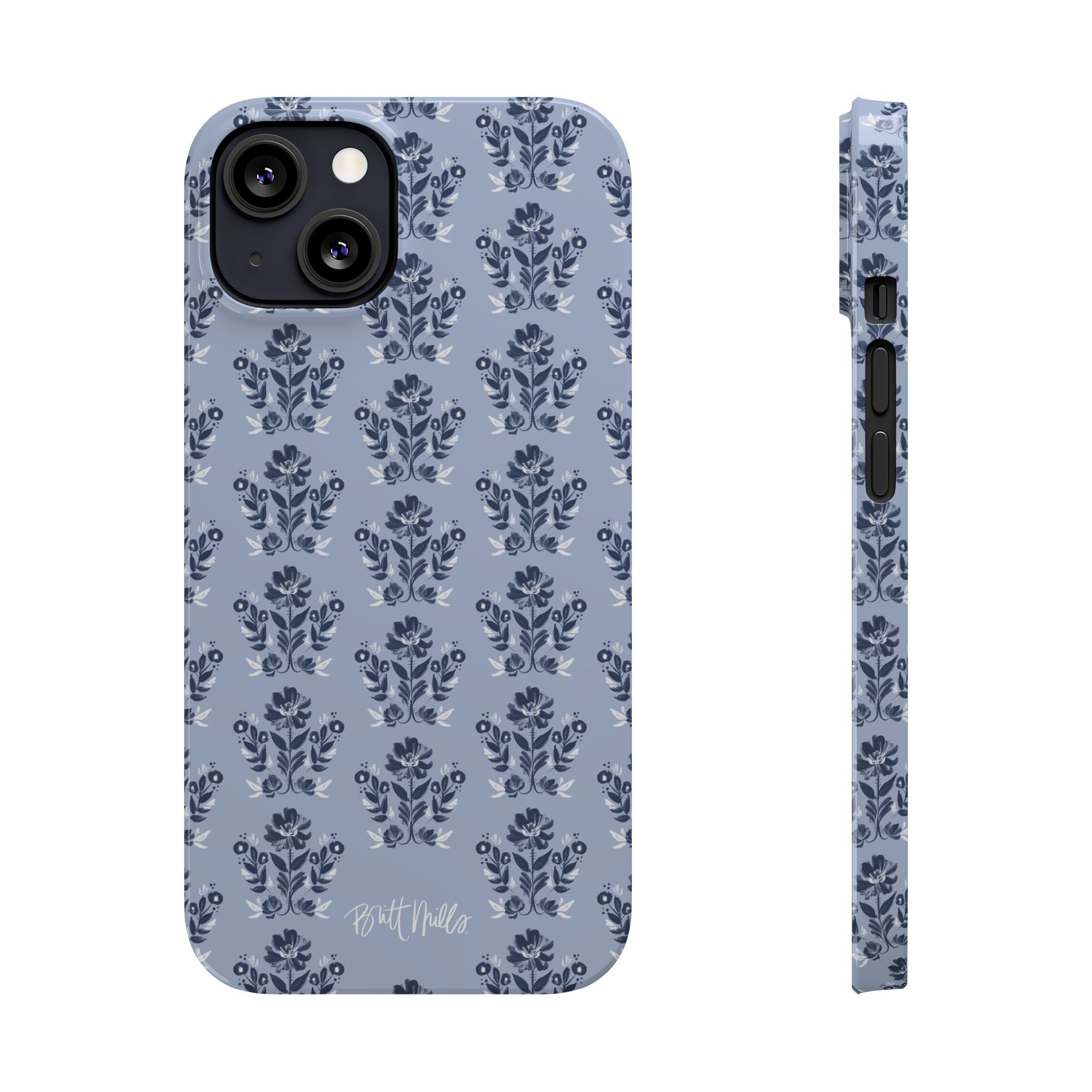 Evangeline Slim Phone Case