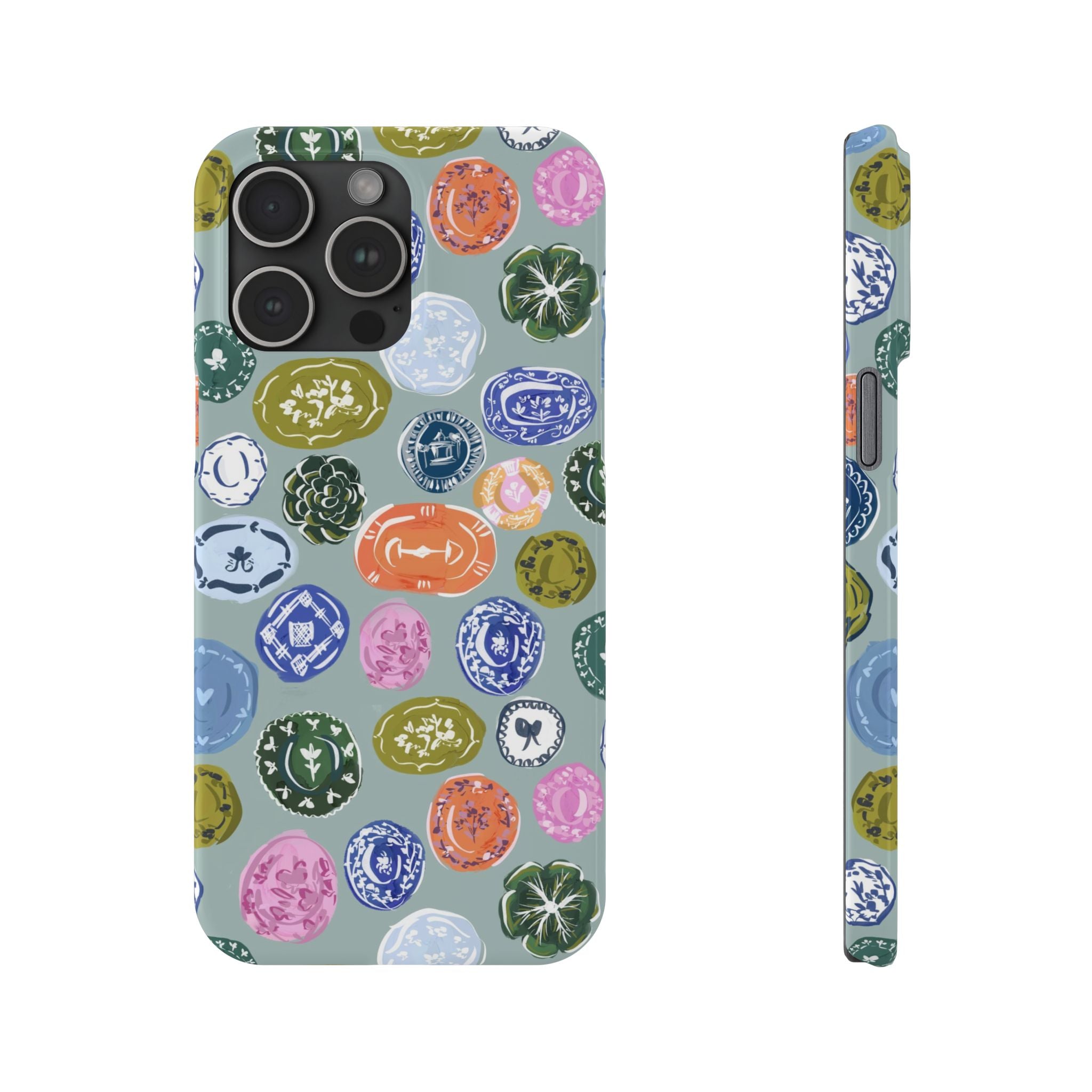 Willow Slim Phone Case