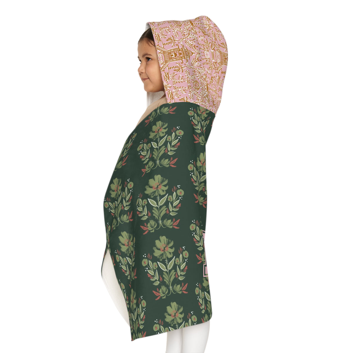 Pattern Society vol.2 Kid's Hooded Towel