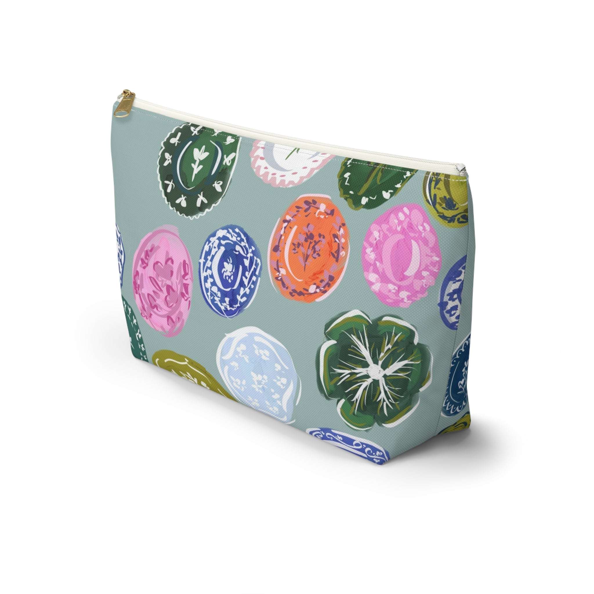 Willow Mahjong Tile Bag