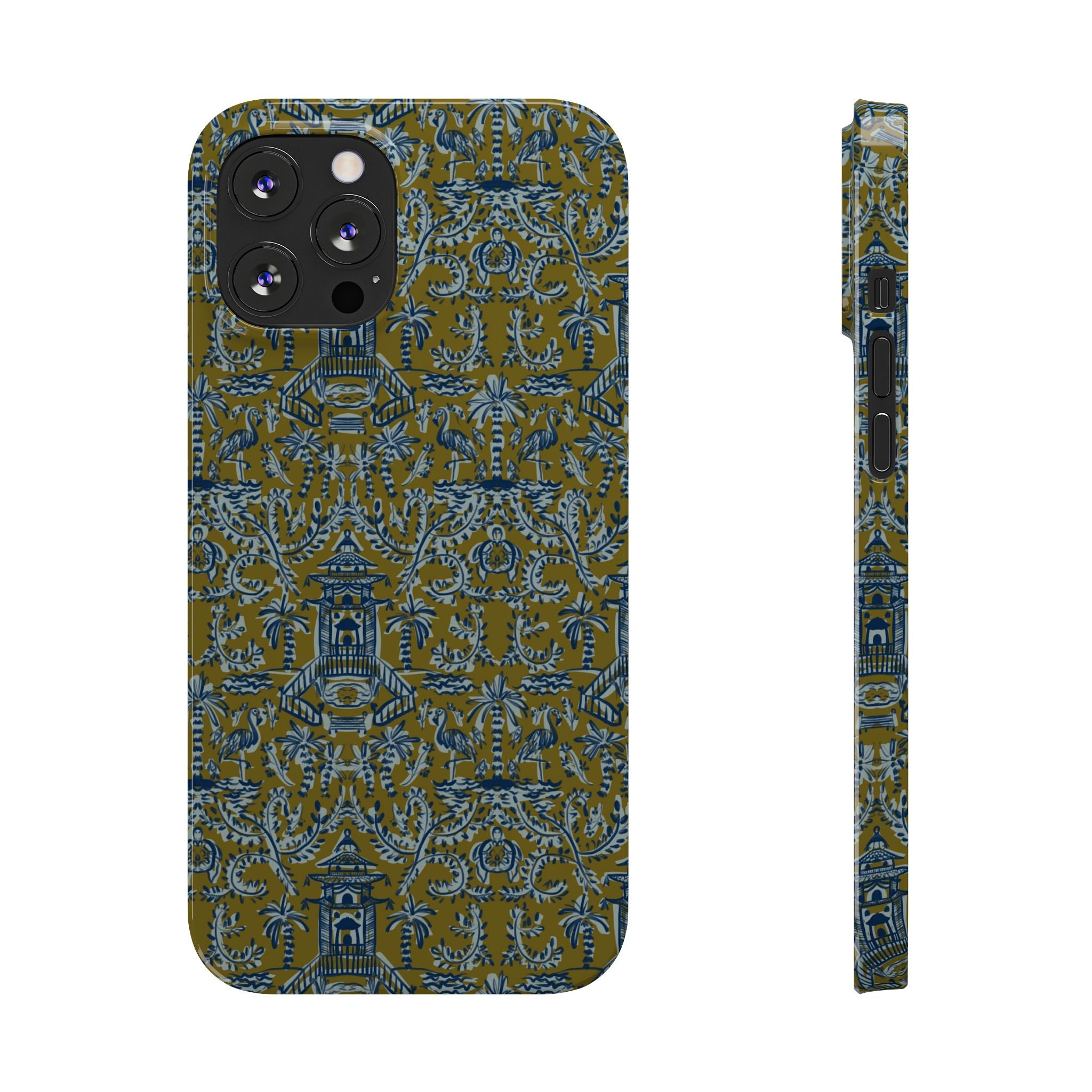 Soirée Slim Phone Case