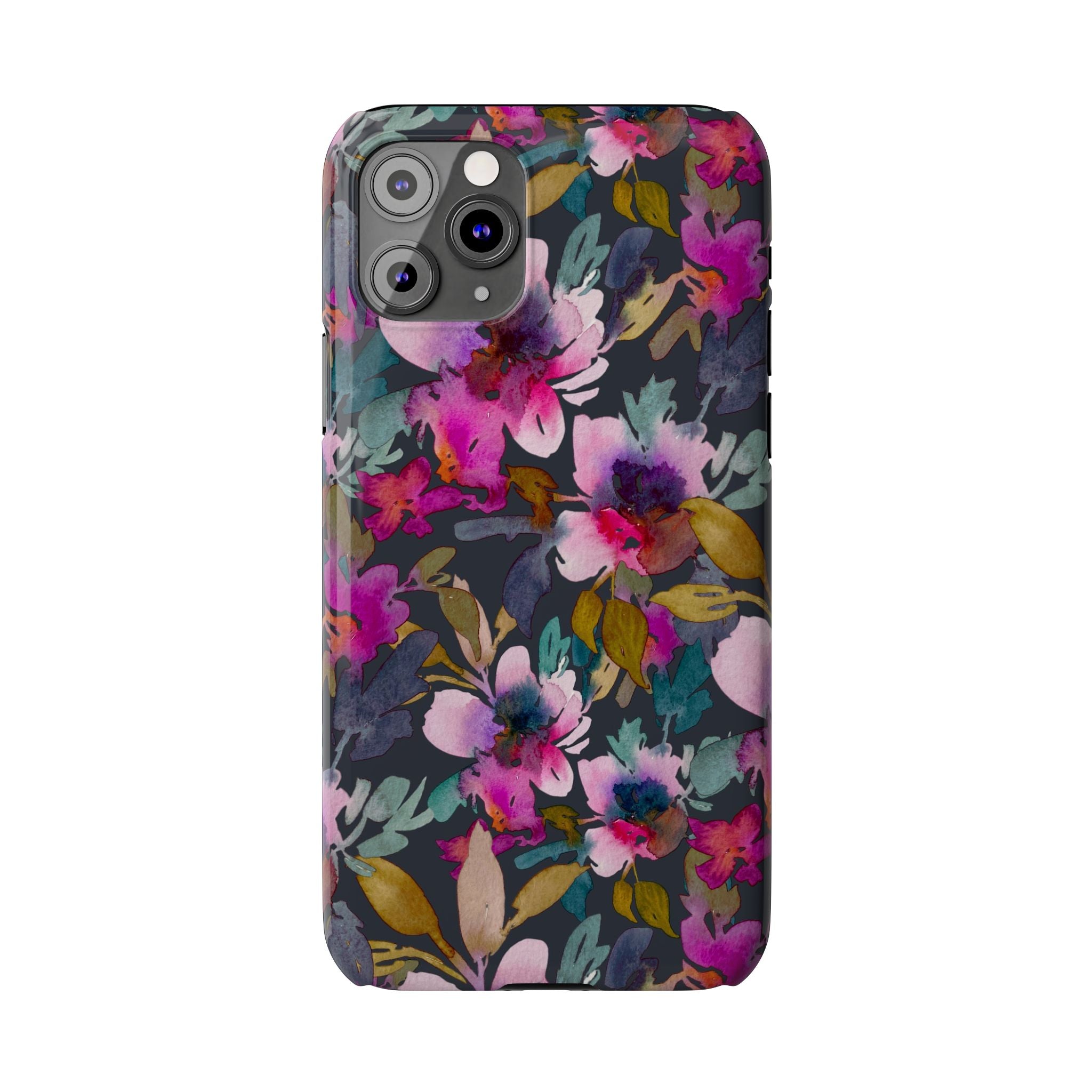 Flourish Slim Phone Case