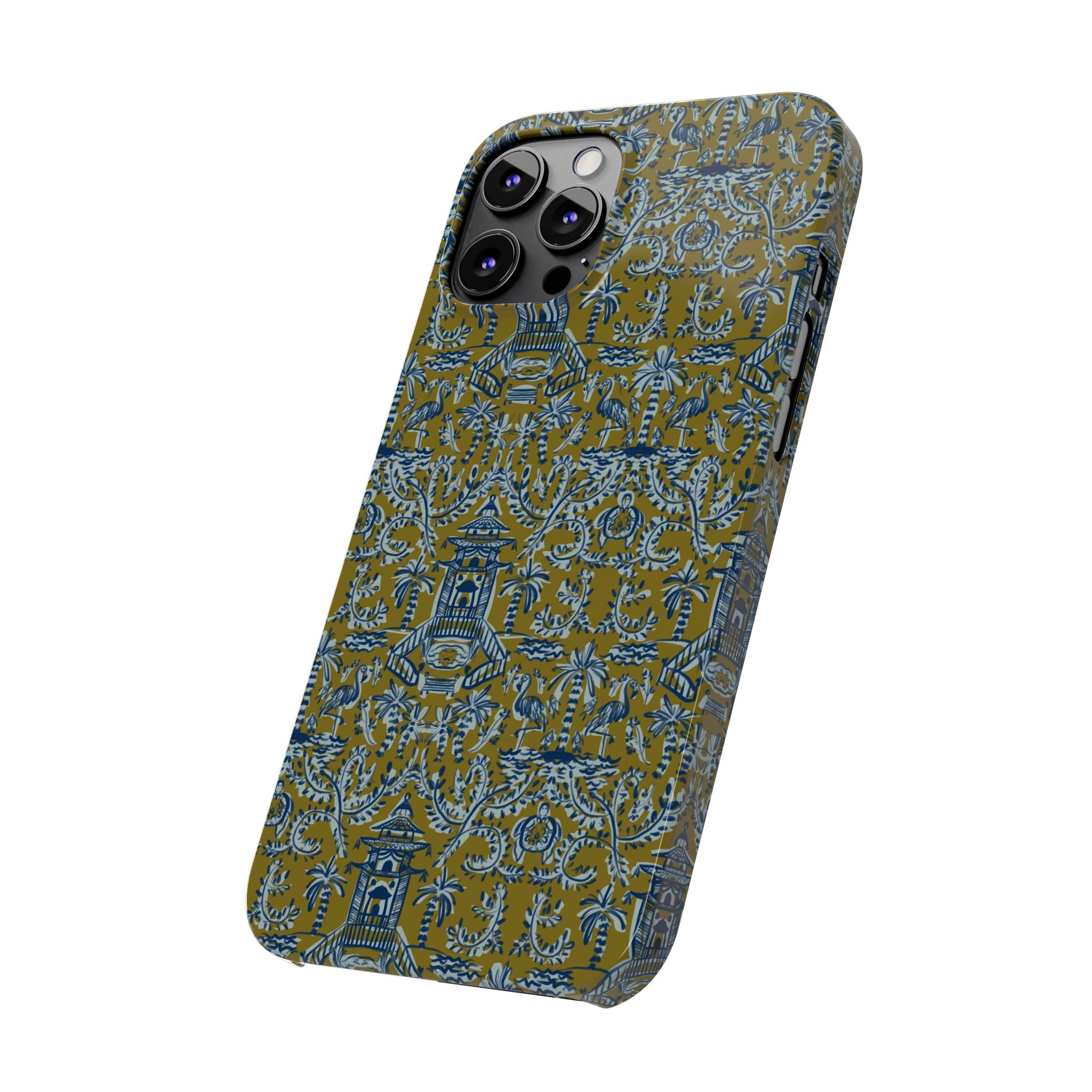 Soirée Slim Phone Case
