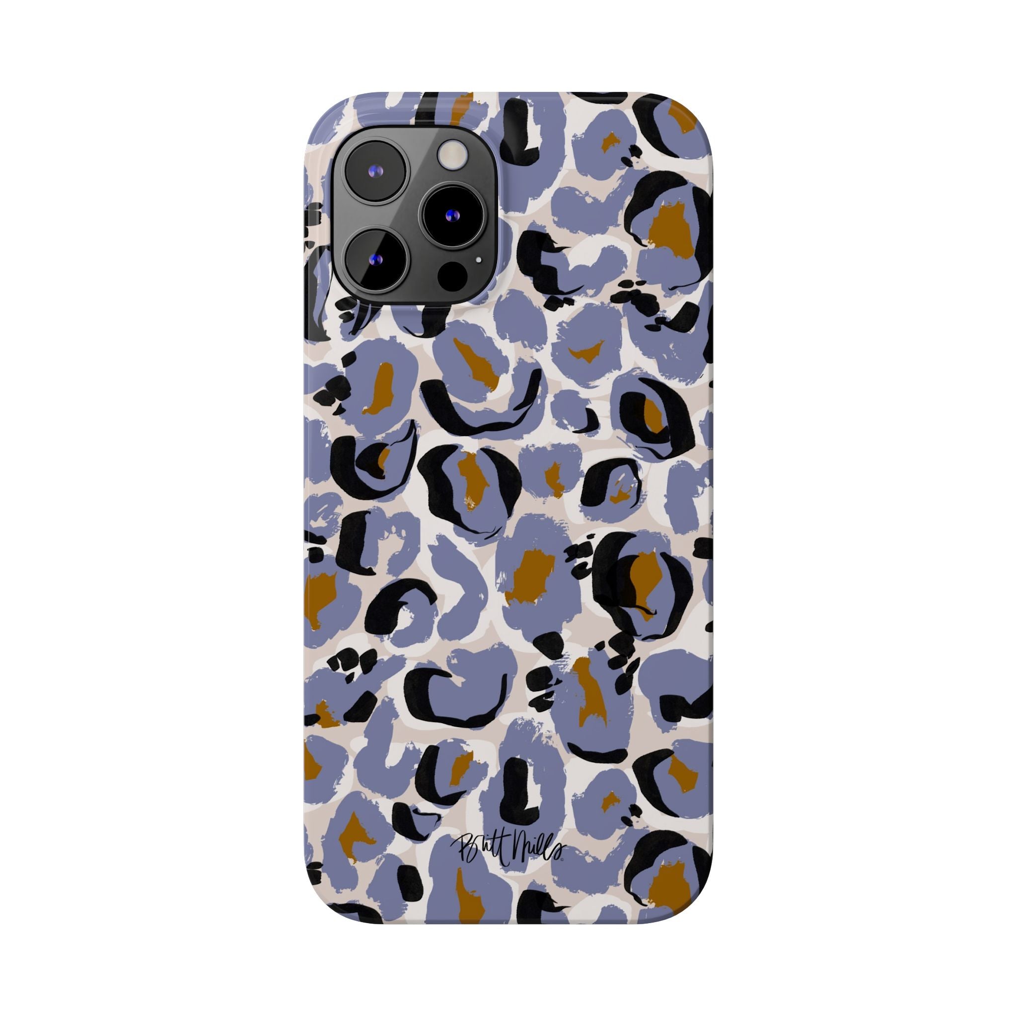 Quinn II Slim Phone Case