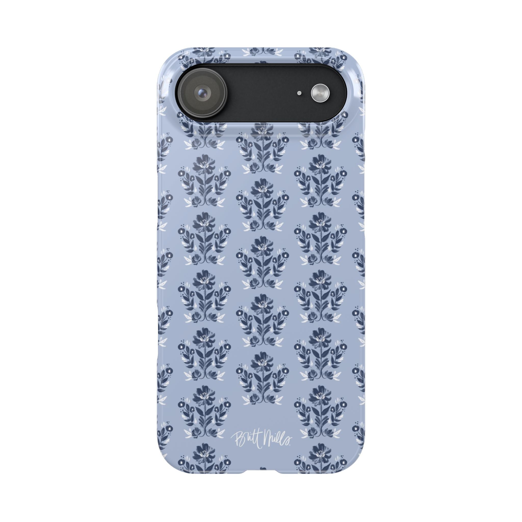 Evangeline Slim Phone Case