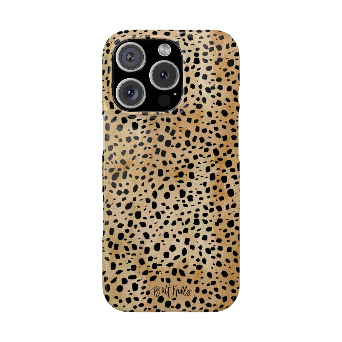 Heiress Slim Phone Case
