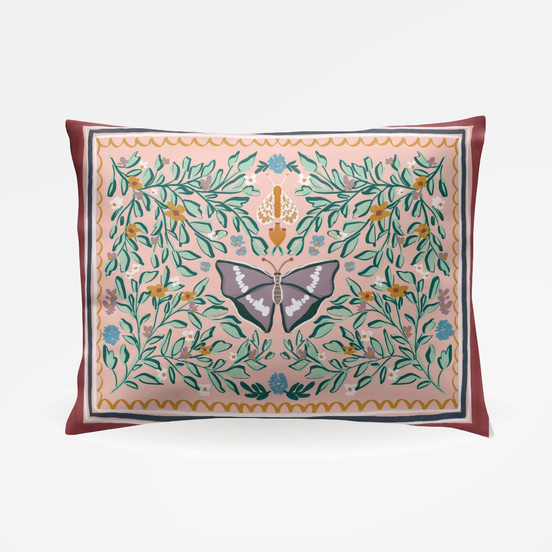 Taking Flight Standard Pillowcase