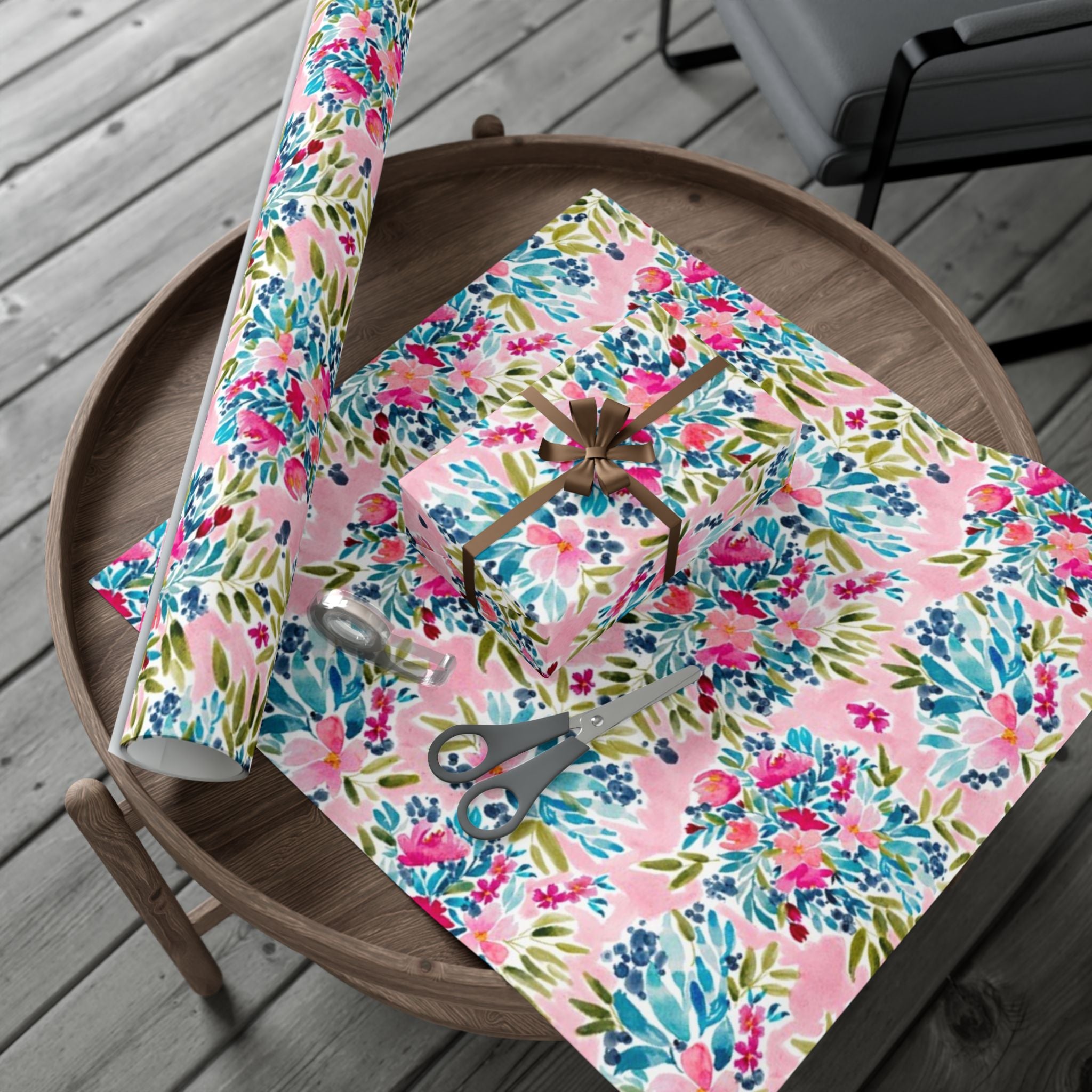 Aria II Wrapping Paper Roll