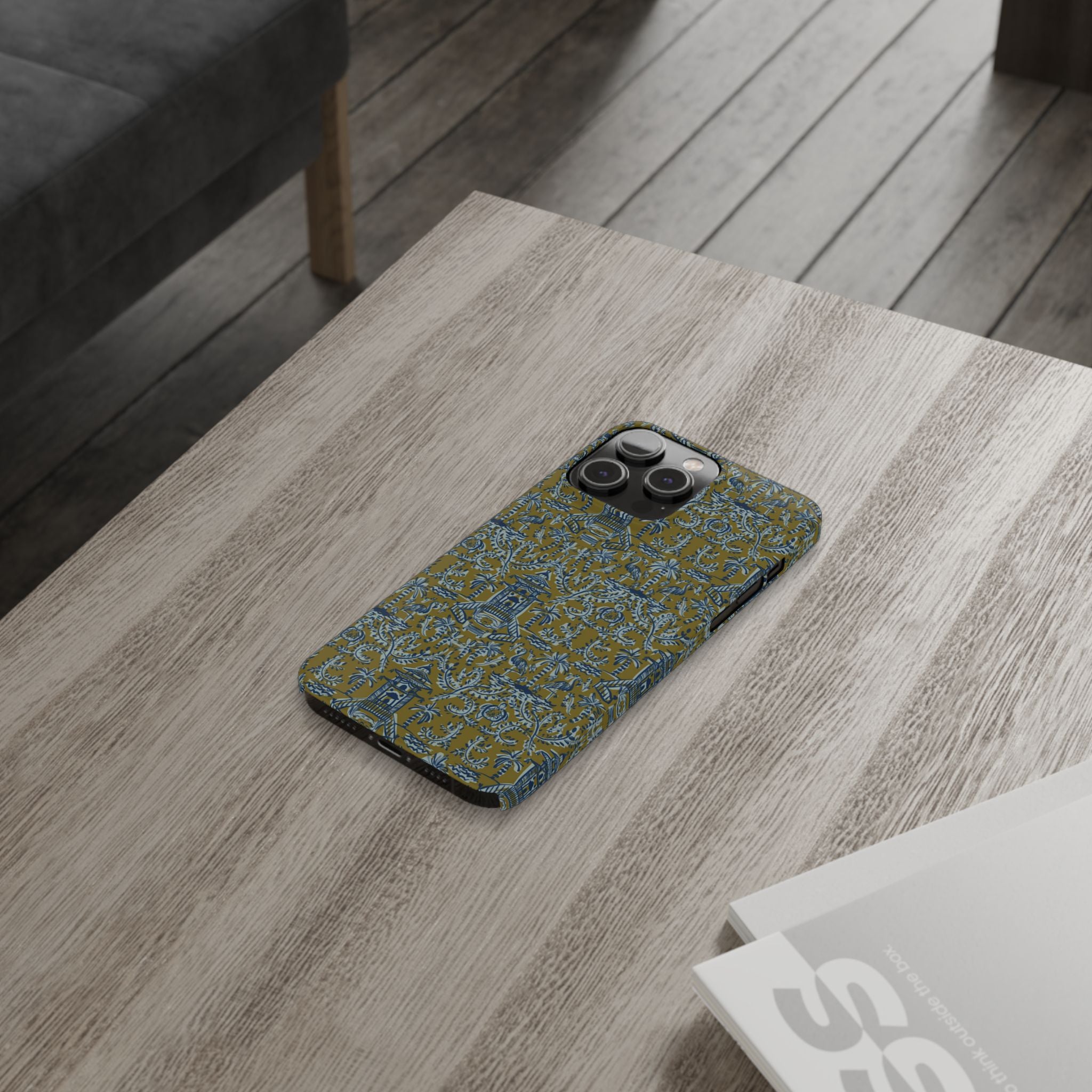Soirée Slim Phone Case