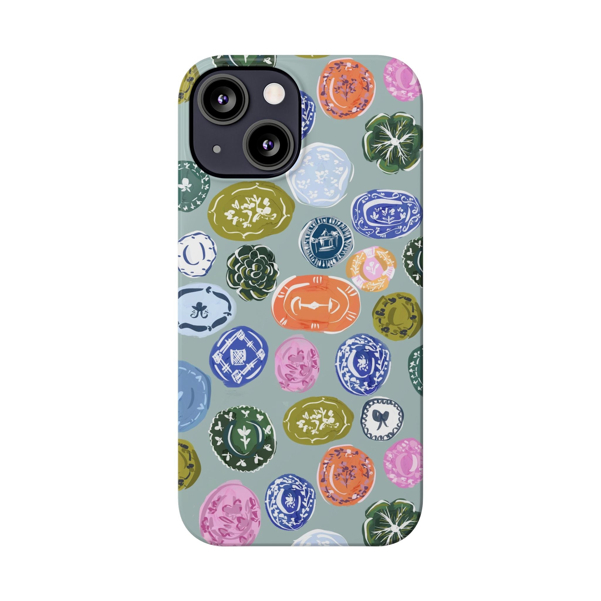 Willow Slim Phone Case