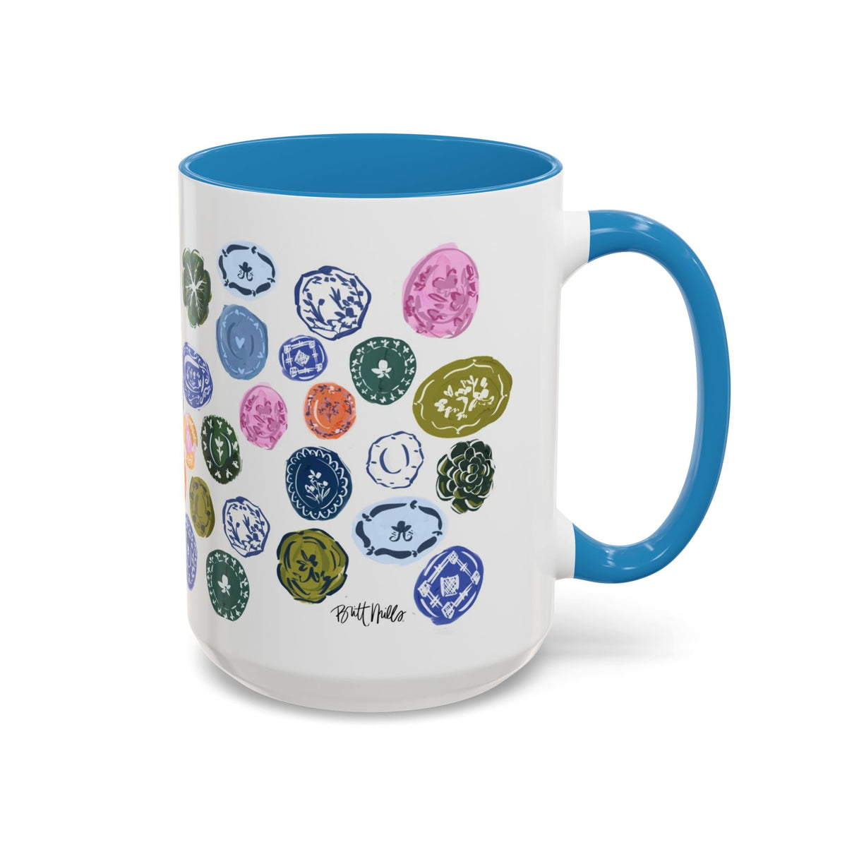 Willow Coffee Mug (11, 15oz)