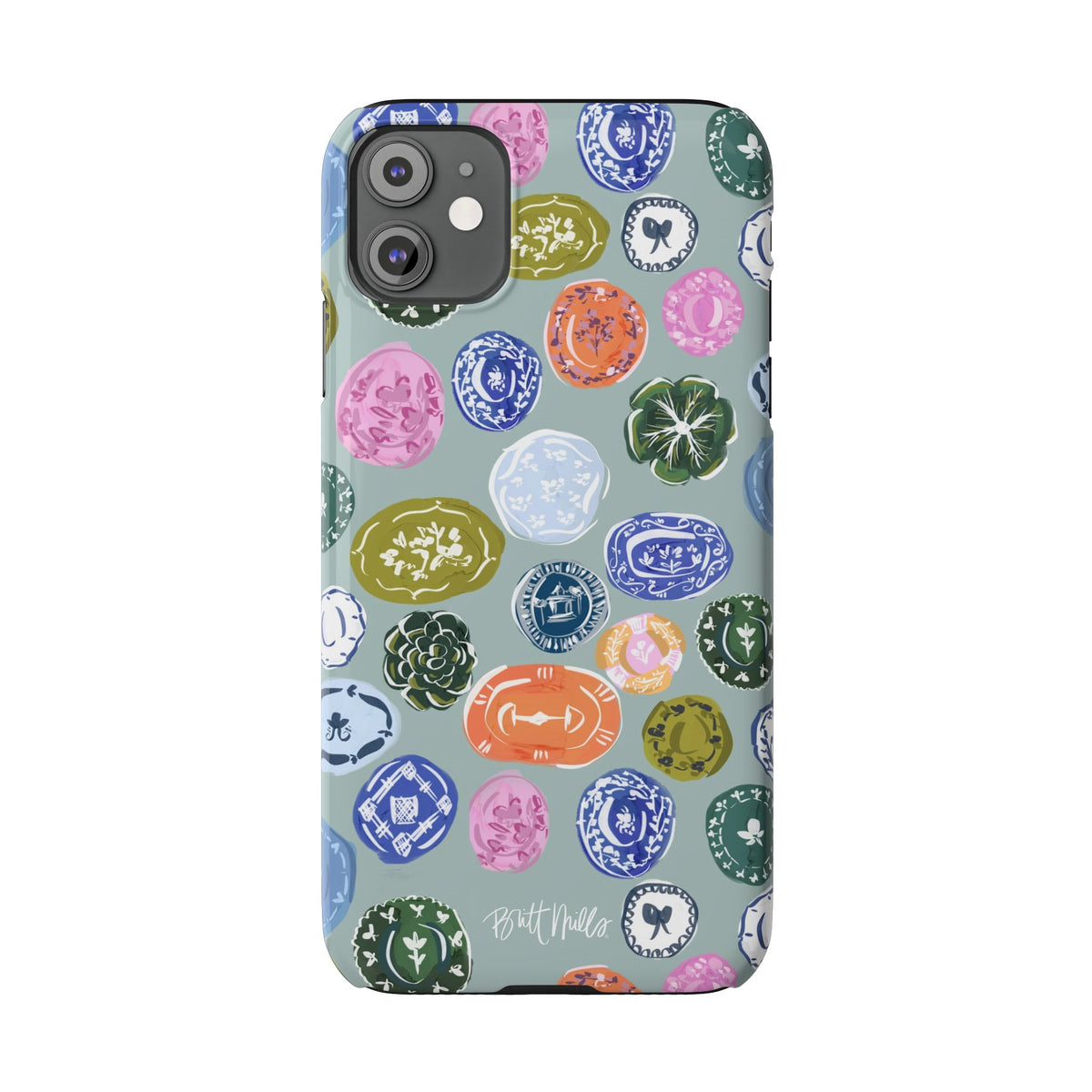 Willow Slim Phone Case