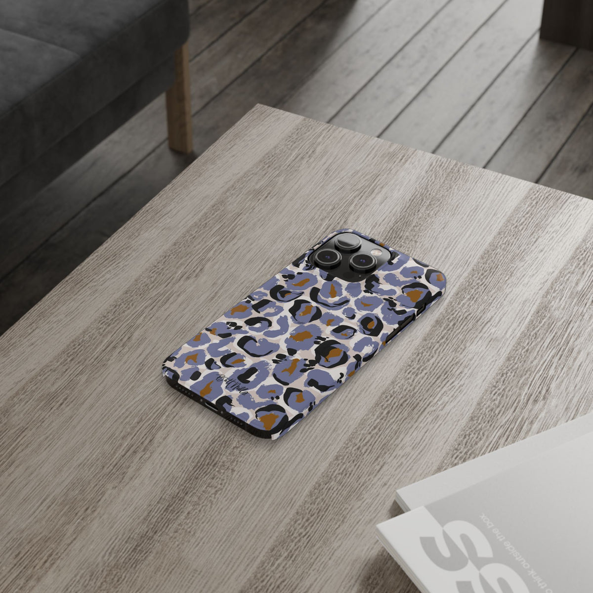 Quinn II Slim Phone Case
