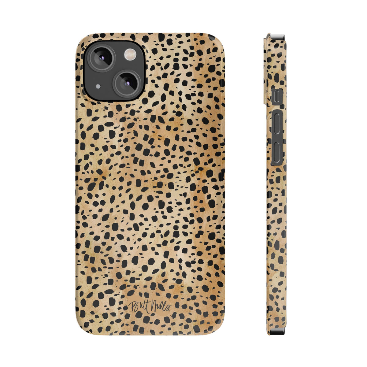 Heiress Slim Phone Case