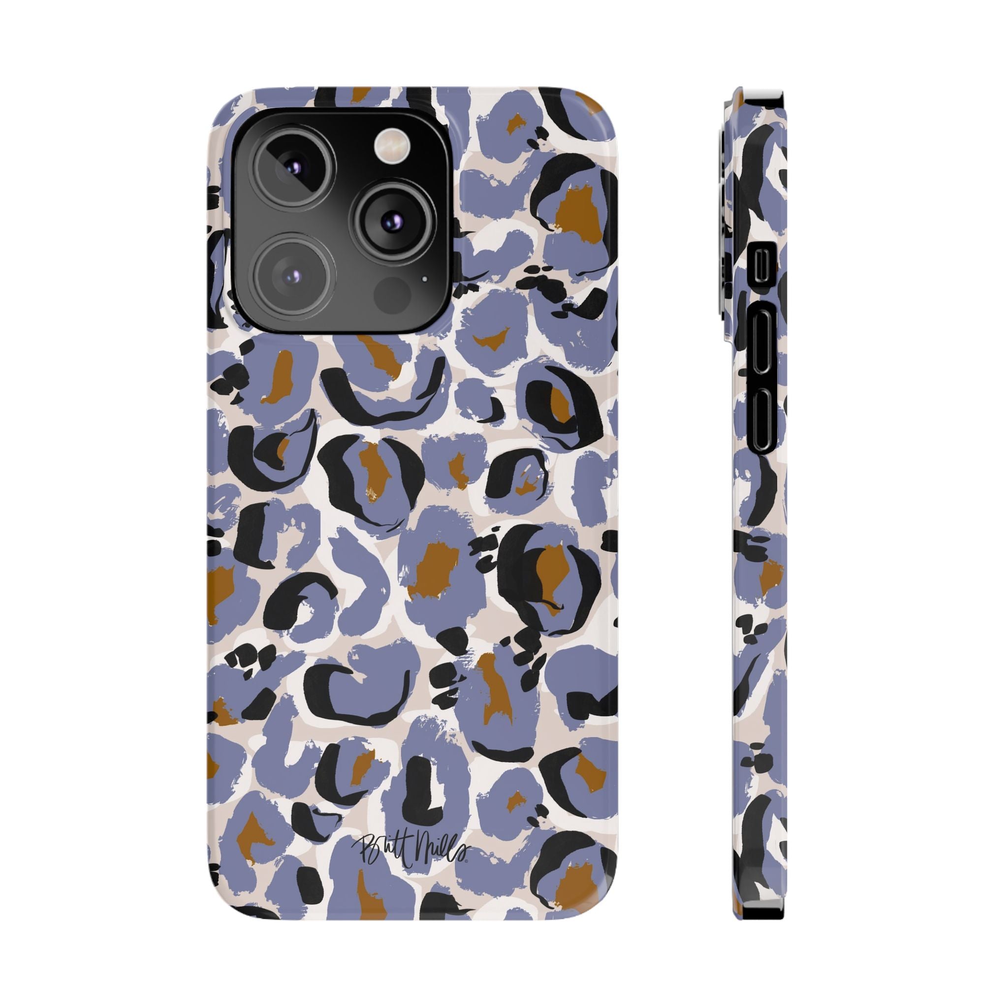 Quinn II Slim Phone Case