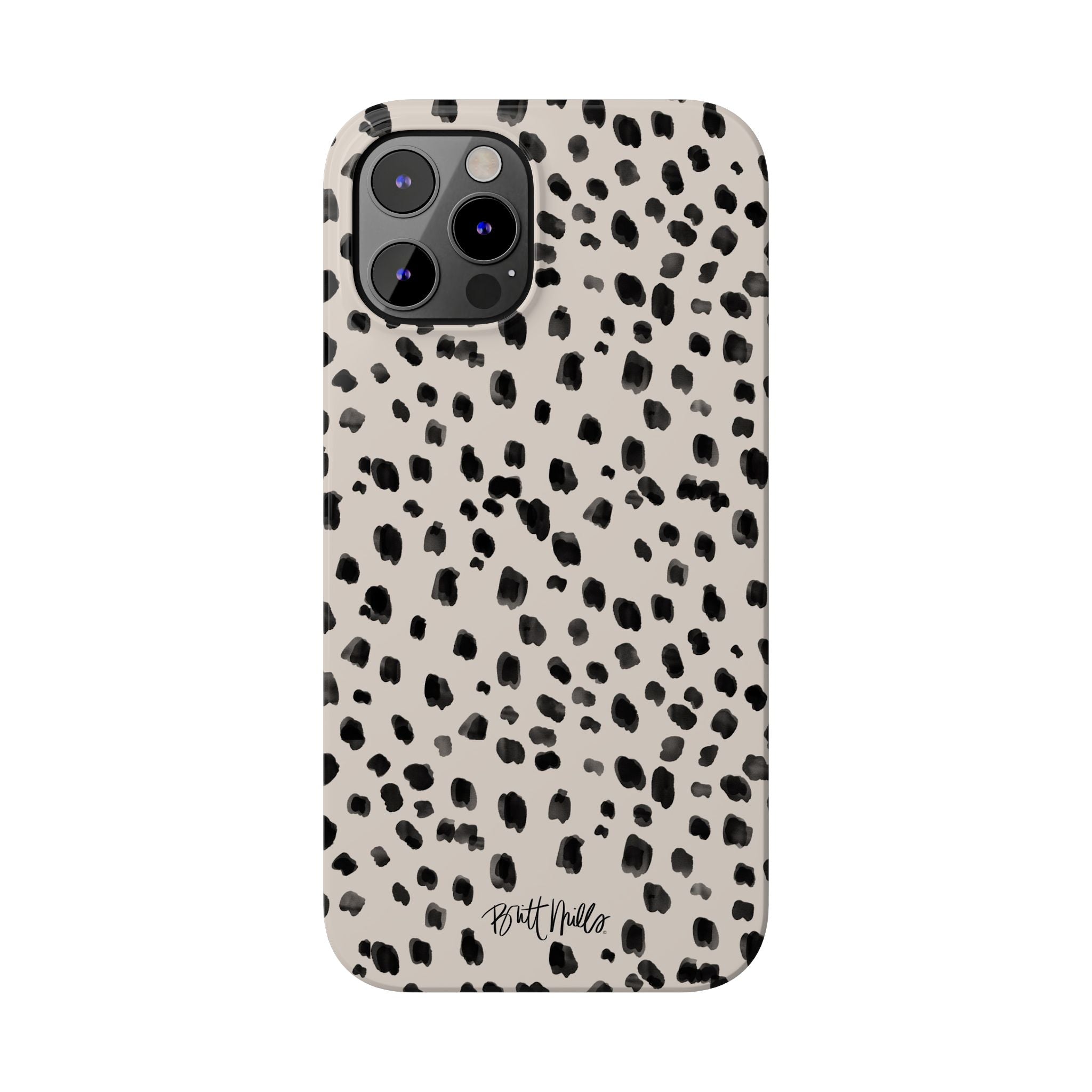 Bella II Slim Phone Case