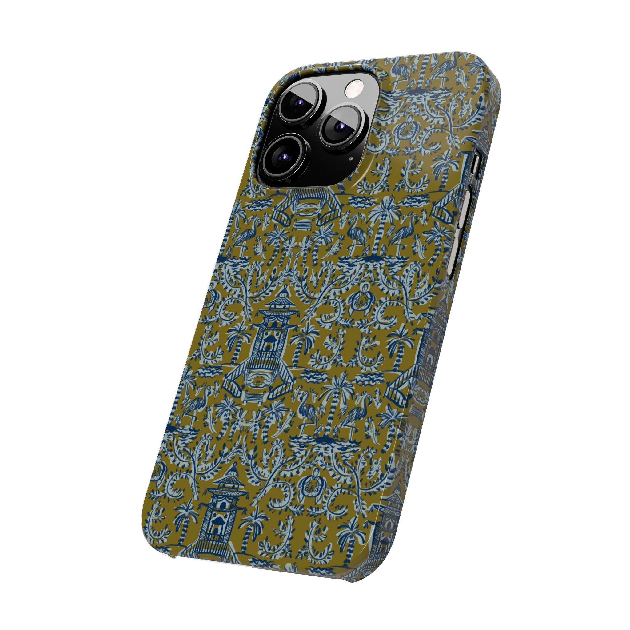 Soirée Slim Phone Case