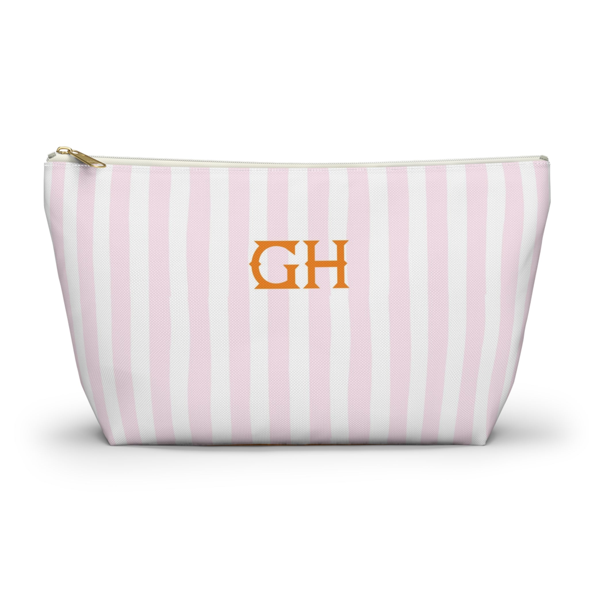 Primrose Monogrammed Pouch