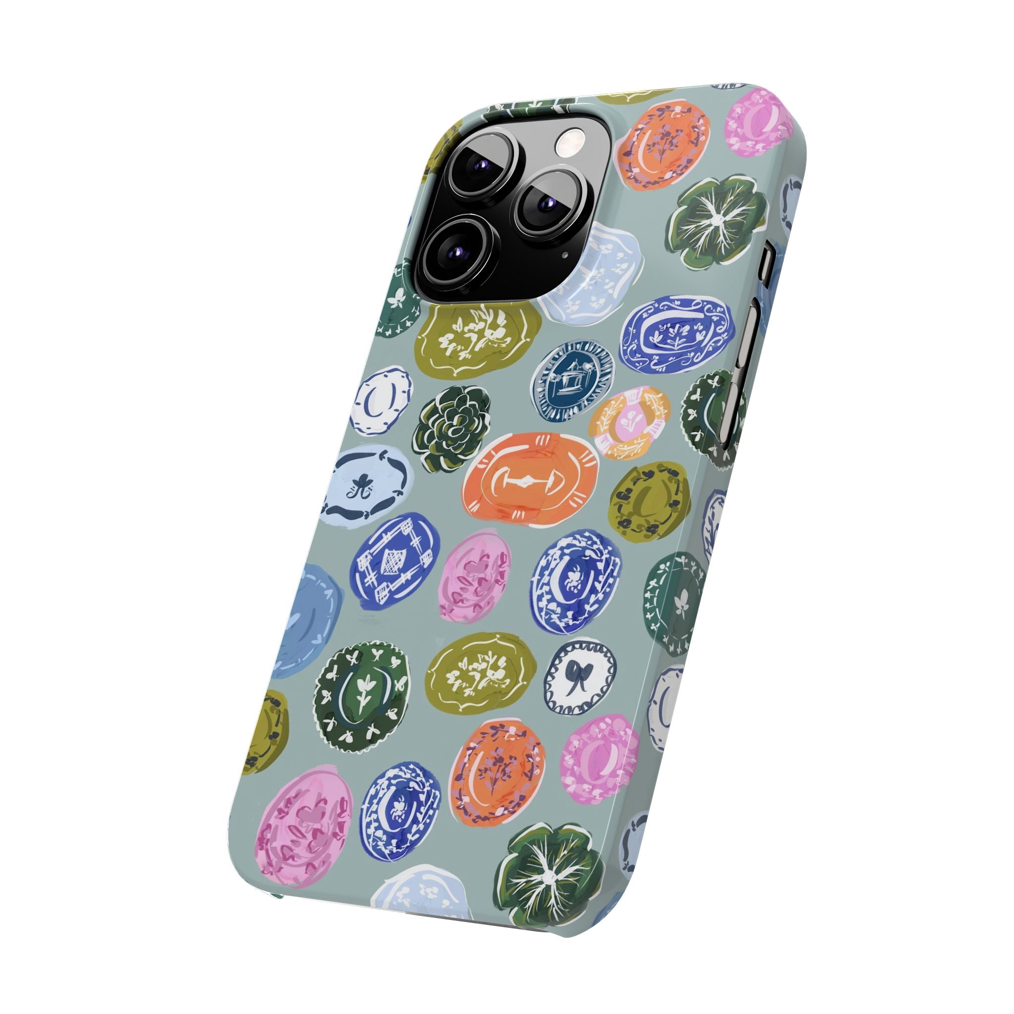 Willow Slim Phone Case