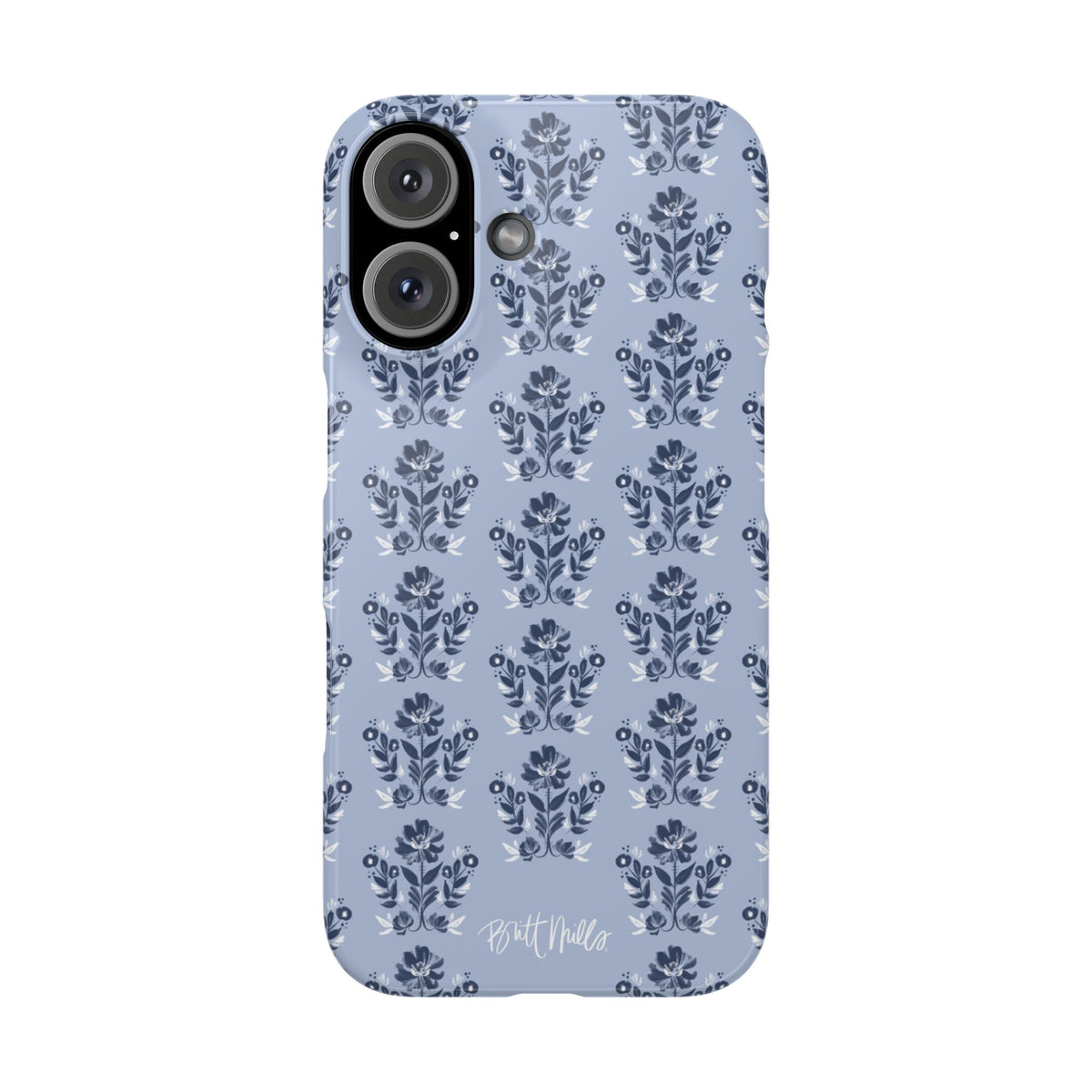Evangeline Slim Phone Case