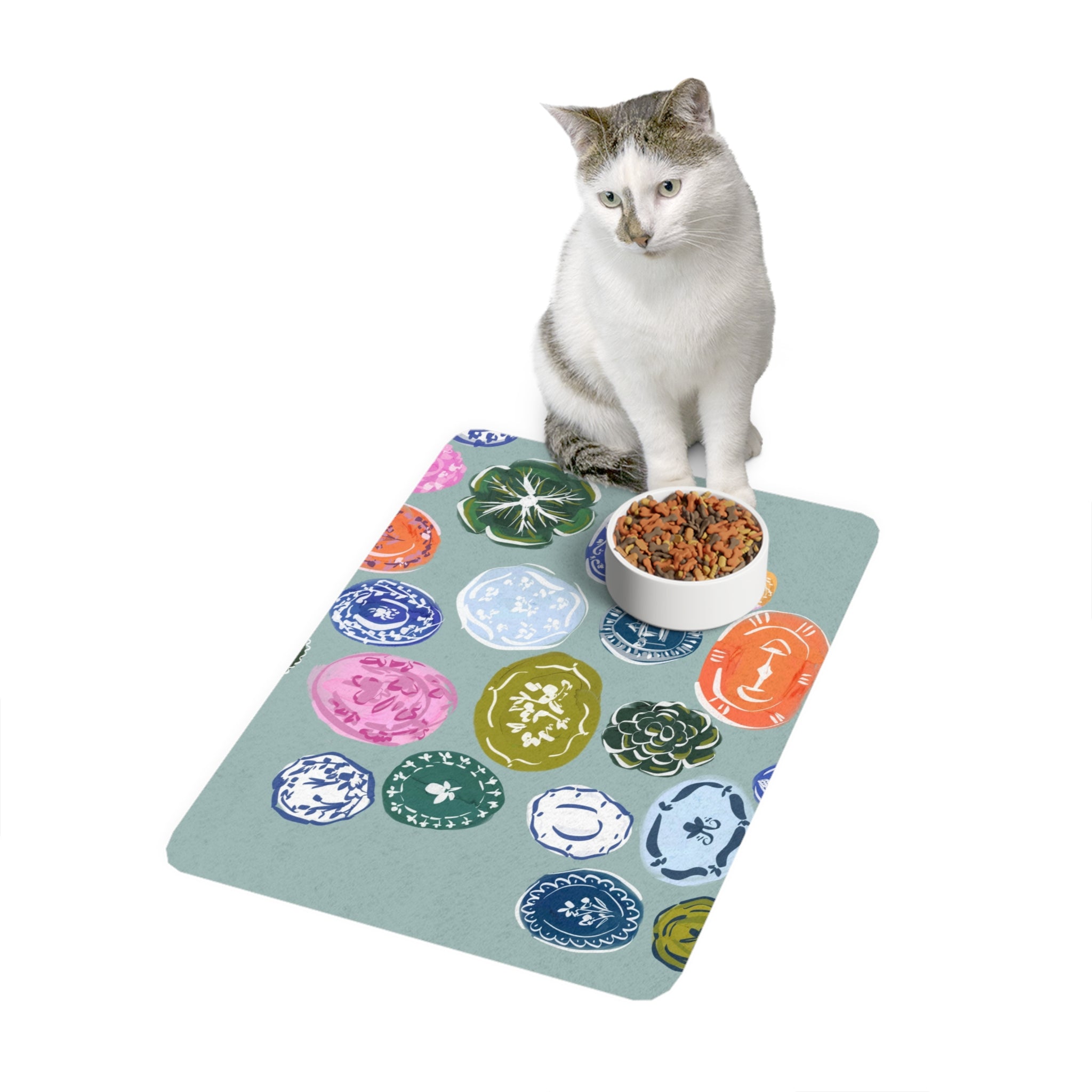 Willow Pet Food Mat