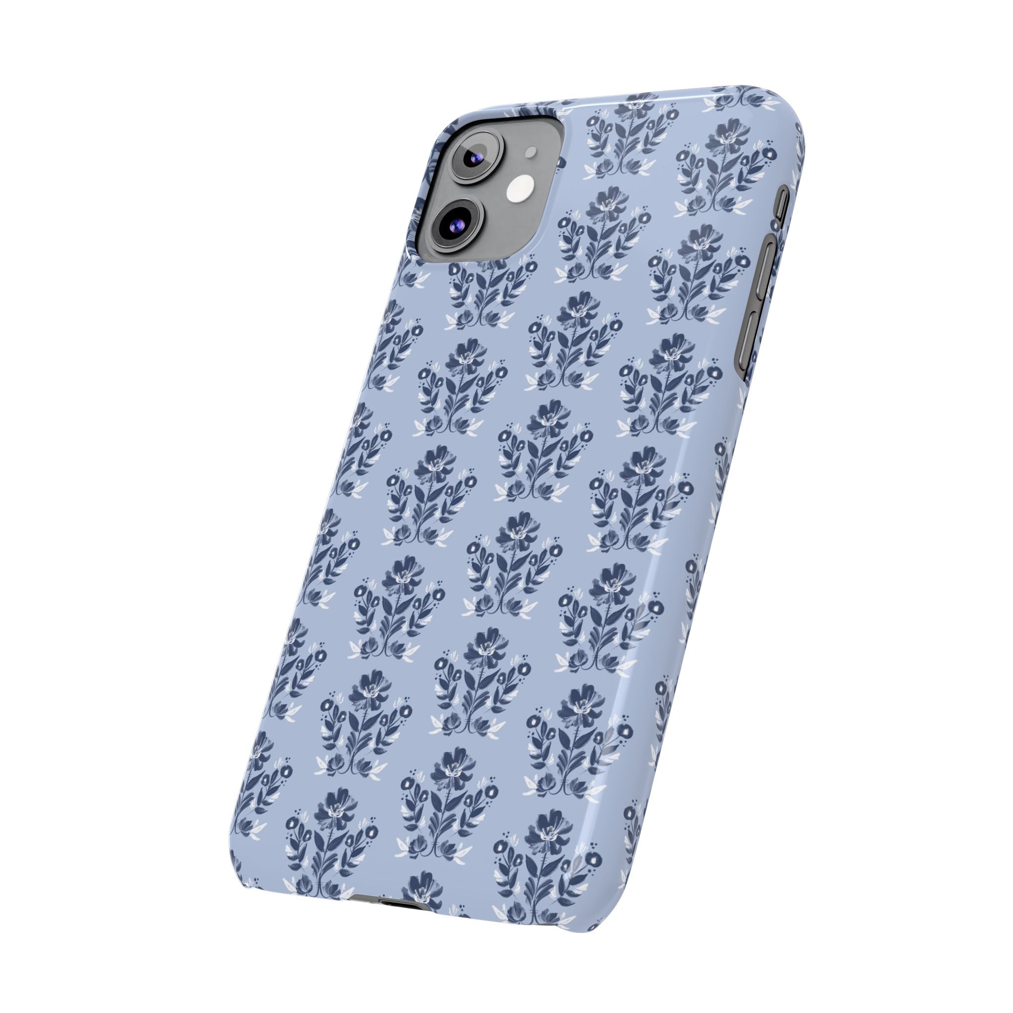 Evangeline Slim Phone Case