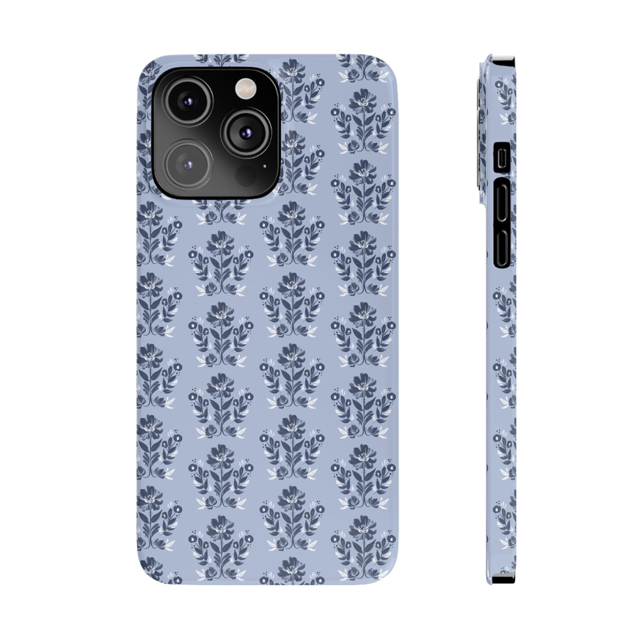 Evangeline Slim Phone Case