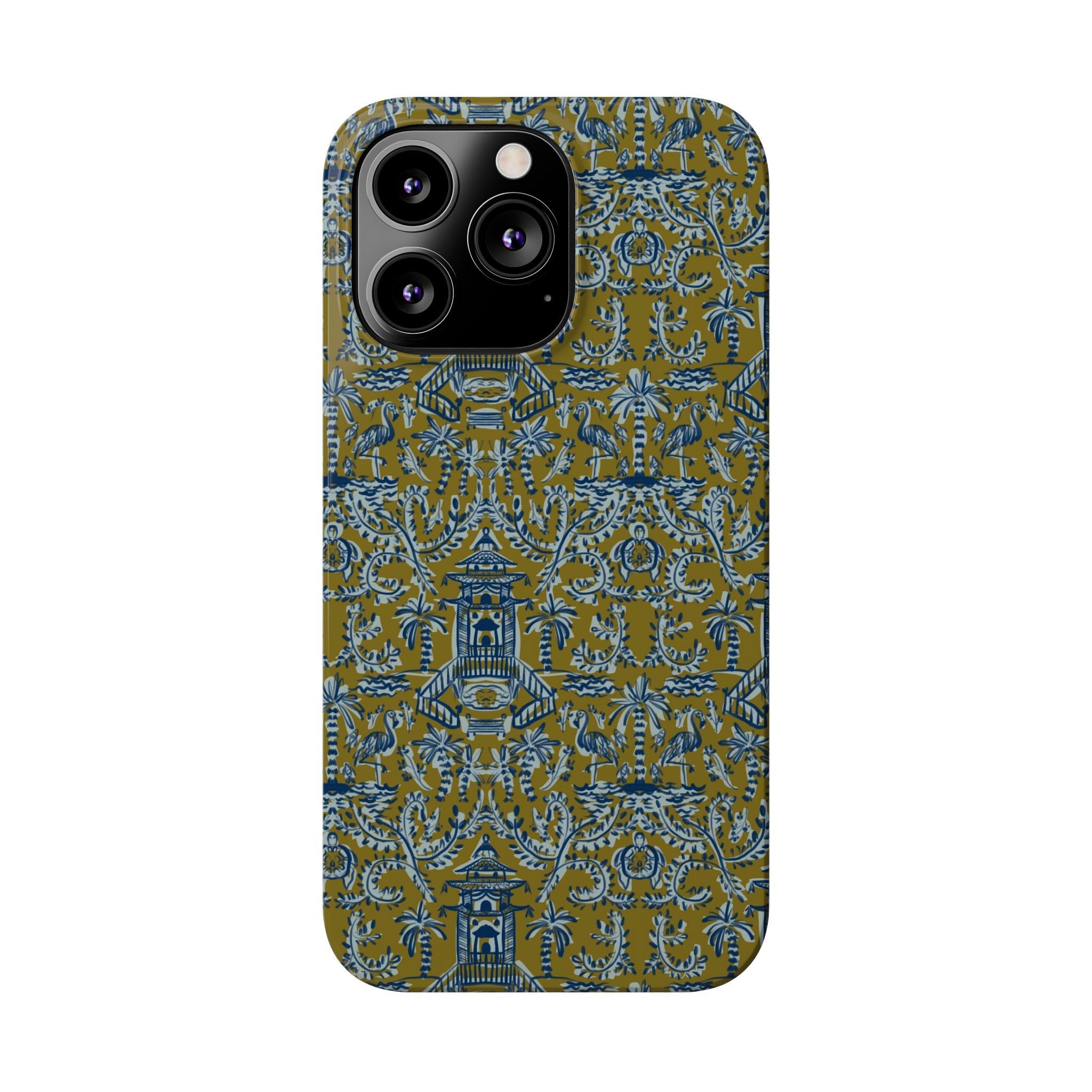 Soirée Slim Phone Case
