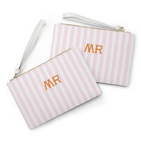 Primrose Monogrammed Mahjong Card Holder