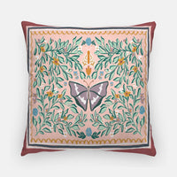 Taking Flight Throw Pillowcase 20"x20"