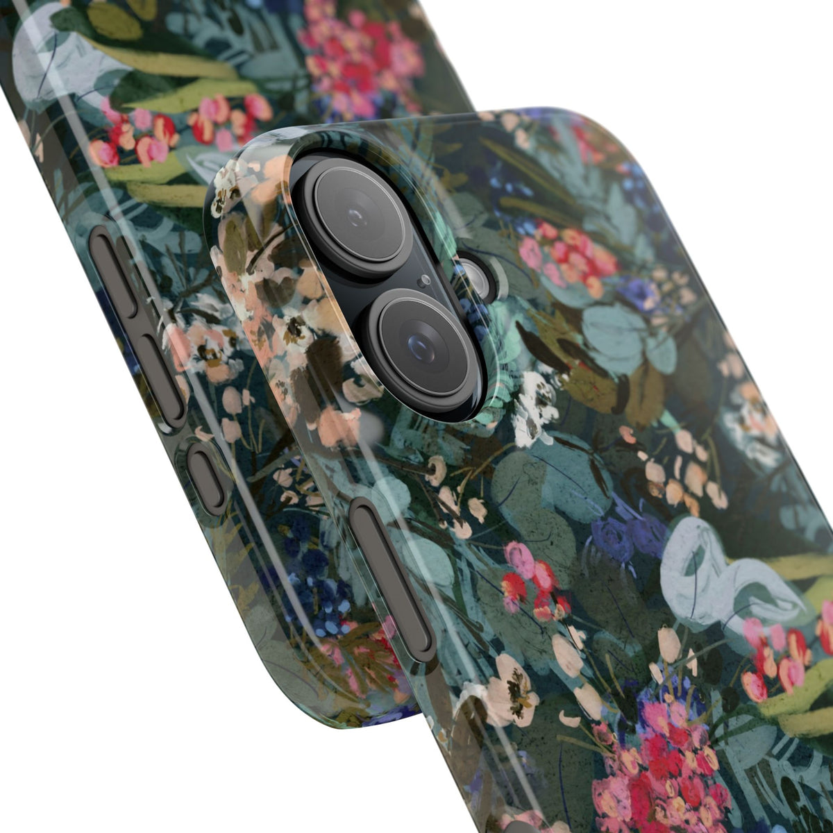 Winter Berry Slim Phone Case