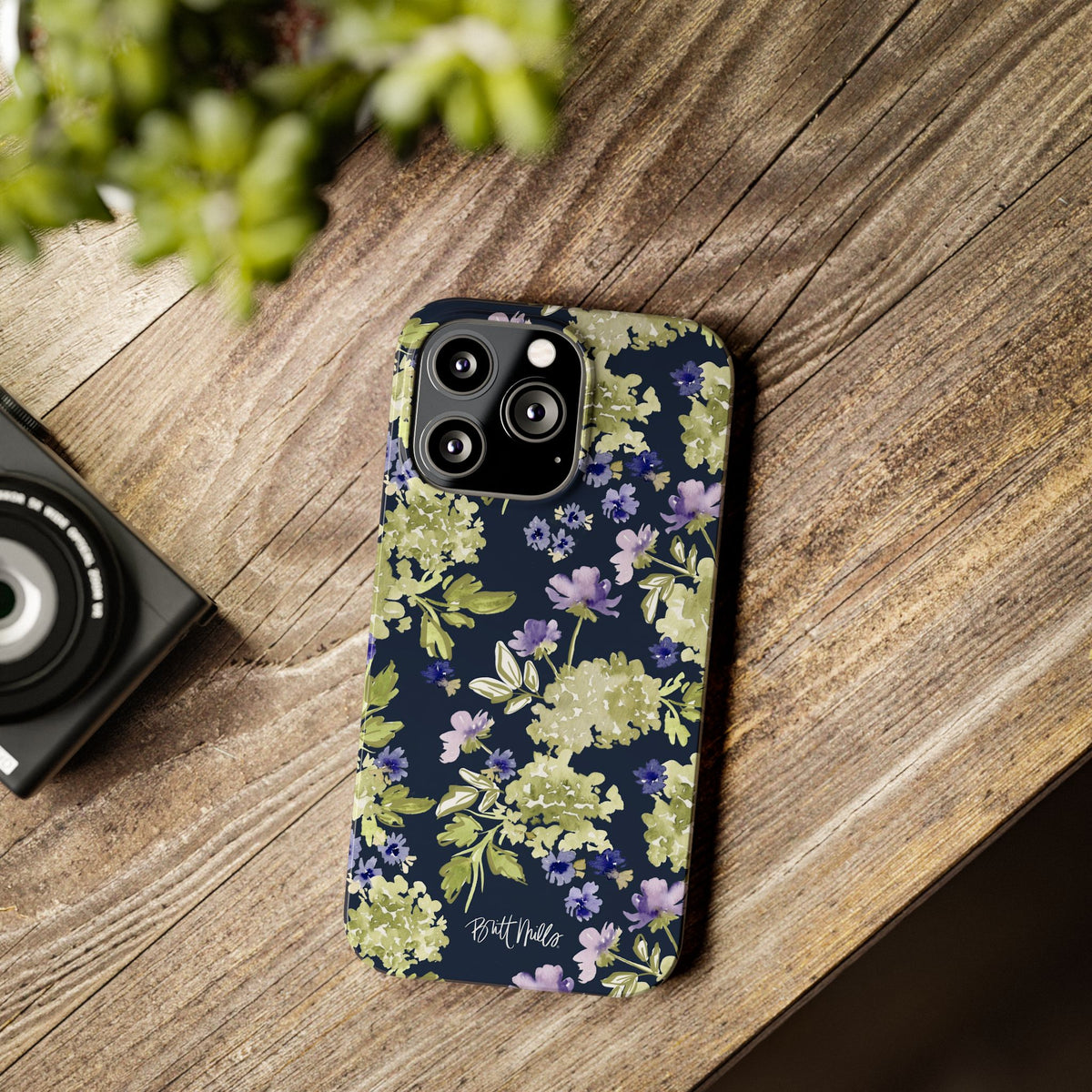 Calista Slim Phone Case