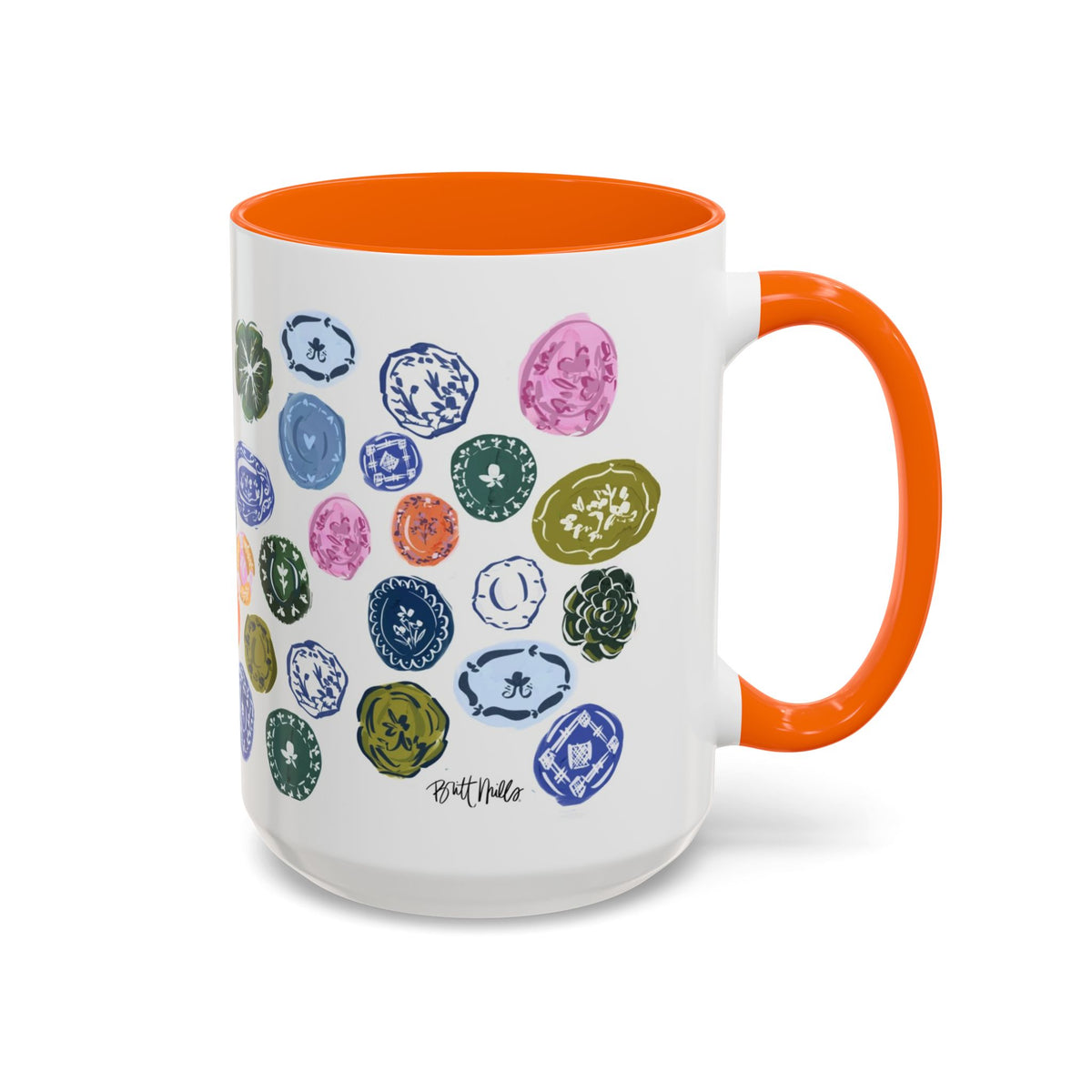 Willow Coffee Mug (11, 15oz)