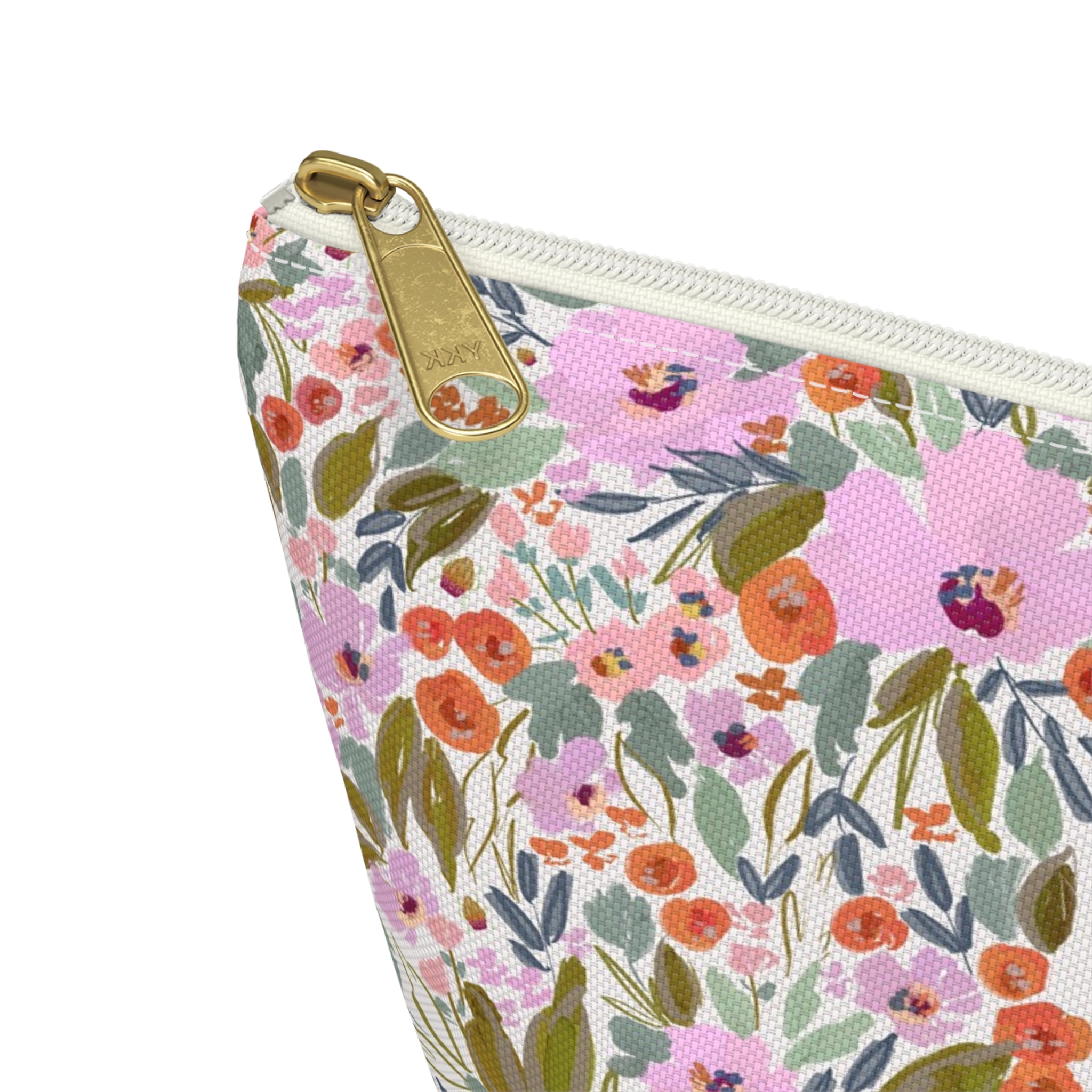 Savannah Monogrammed Pouch